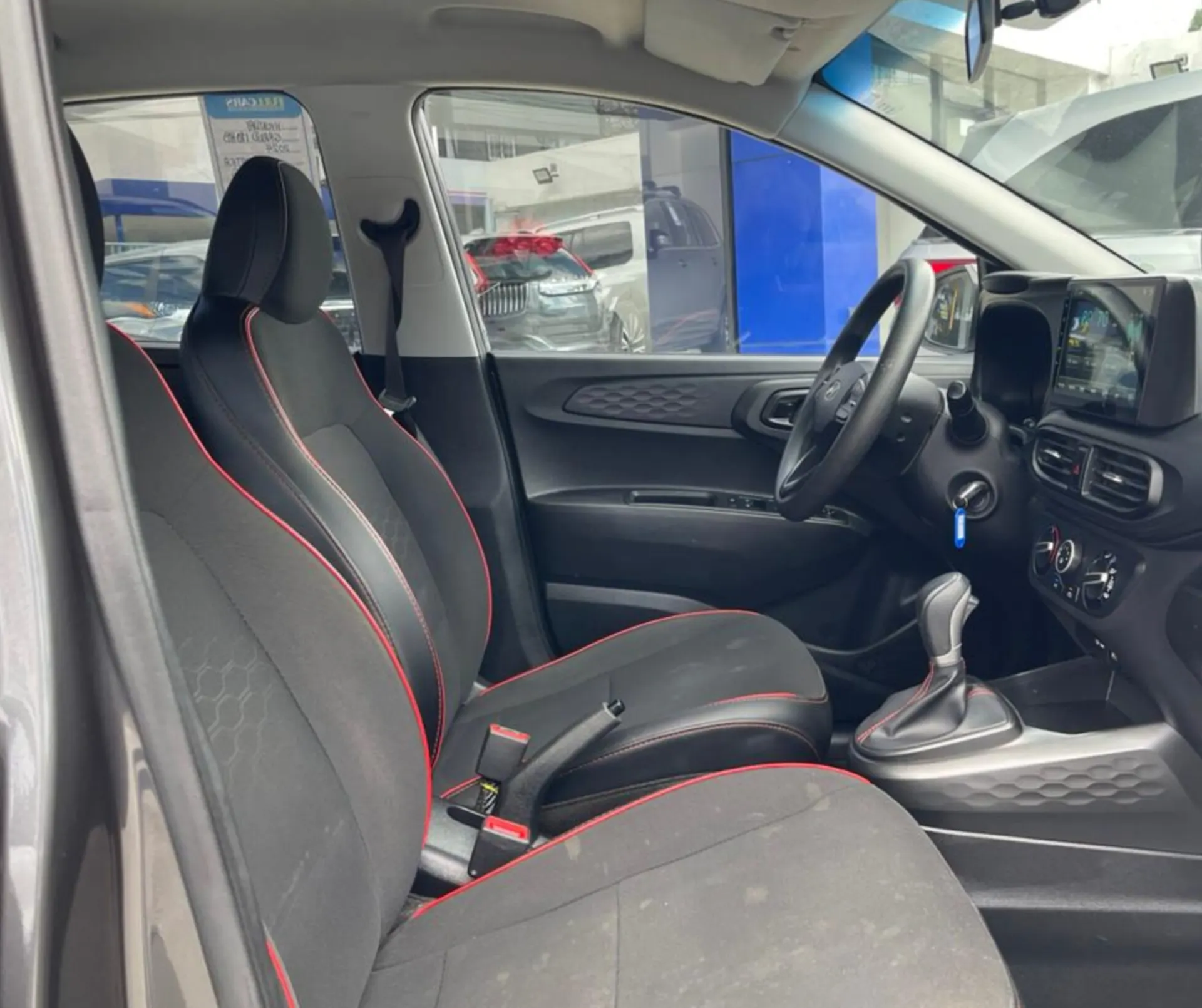 2024 Hyundai Grand i10