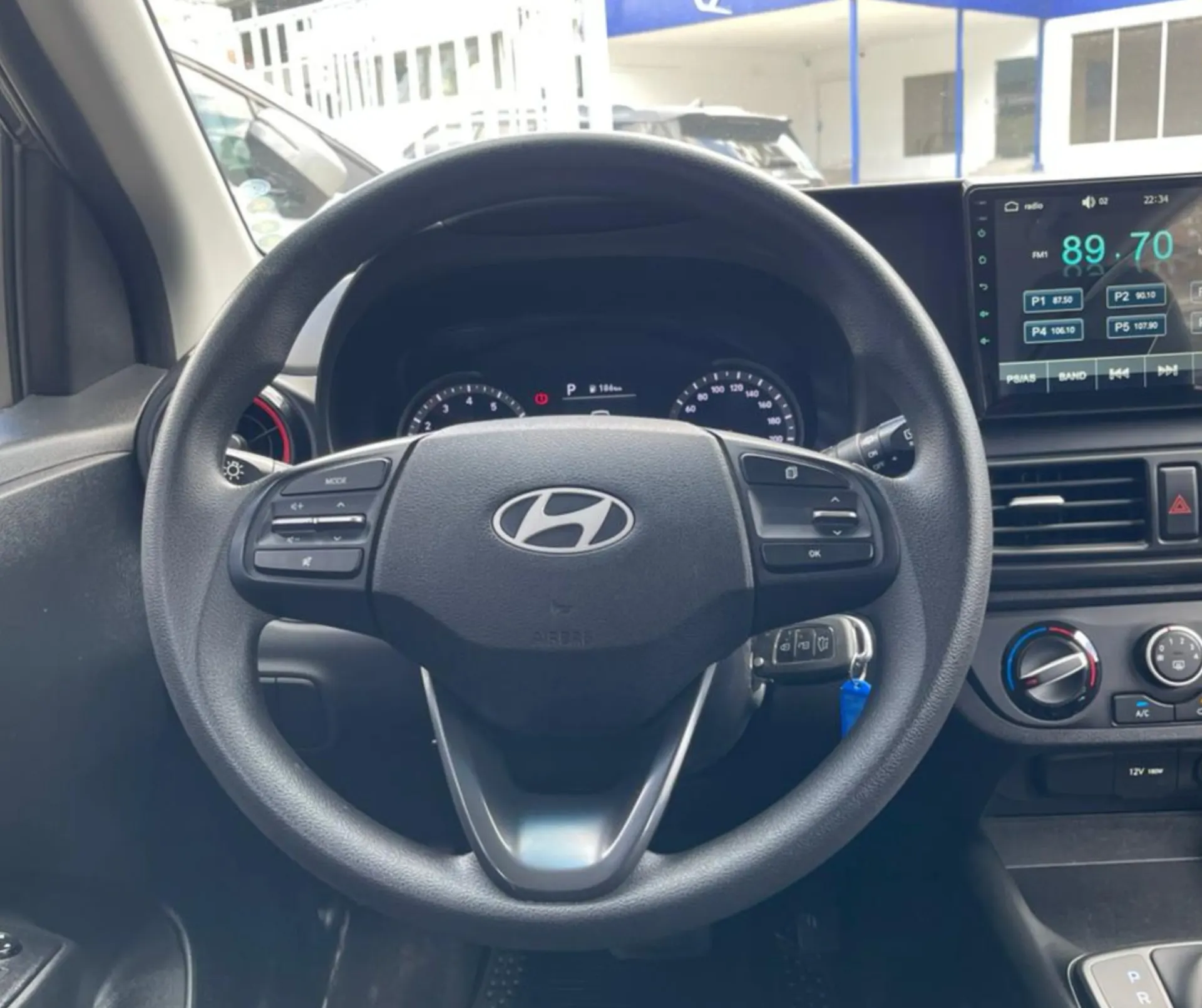 2024 Hyundai Grand i10
