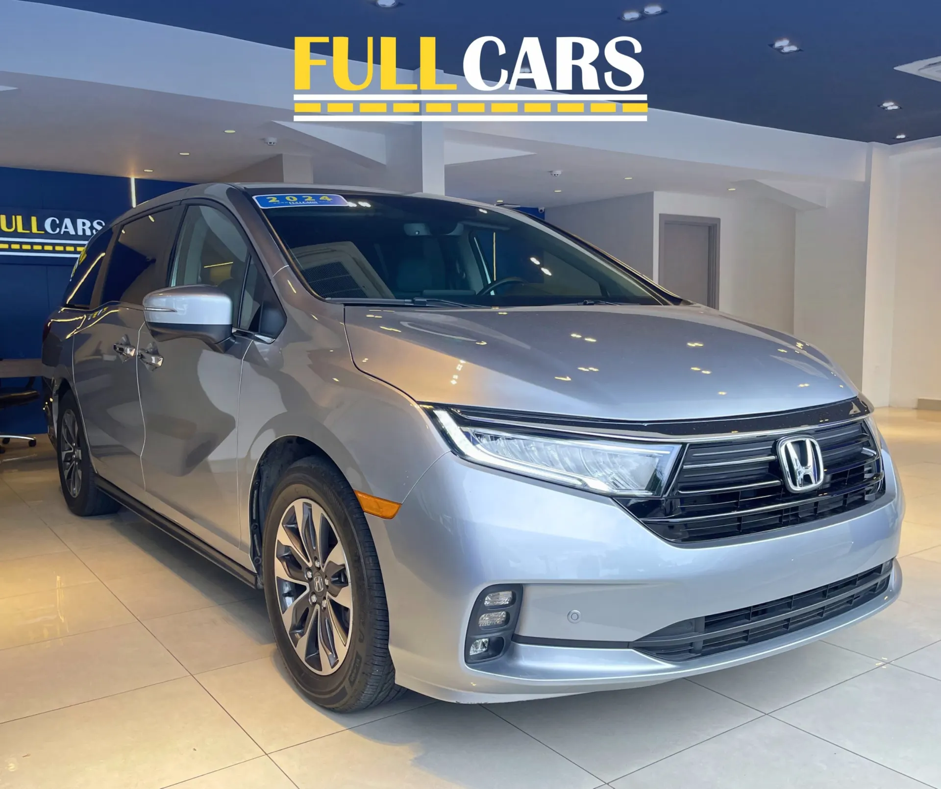 2024 Honda Odyssey
