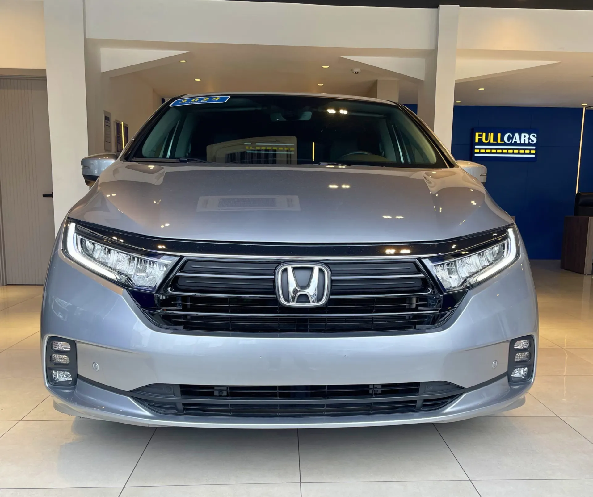 2024 Honda Odyssey