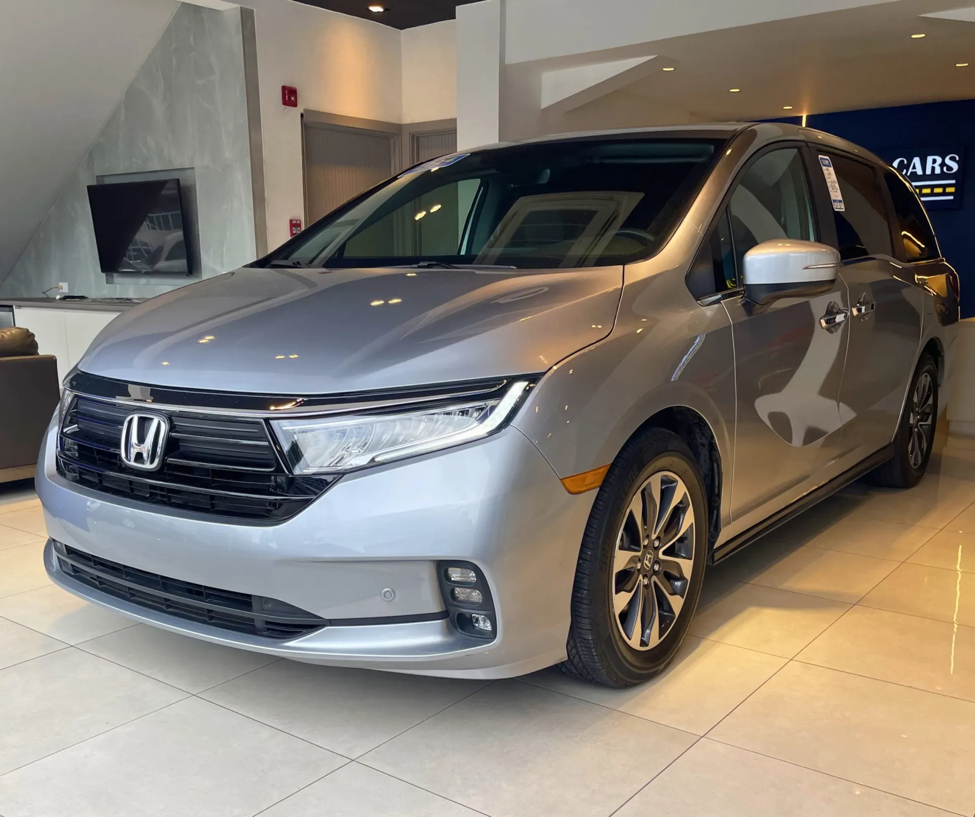 2024 Honda Odyssey