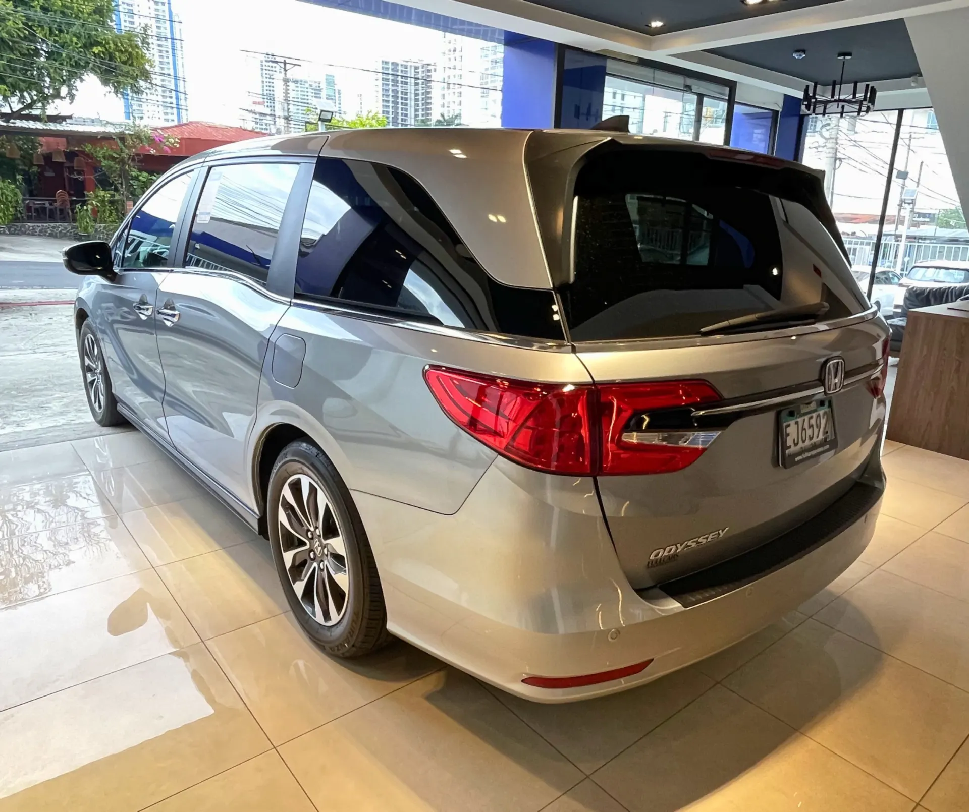2024 Honda Odyssey