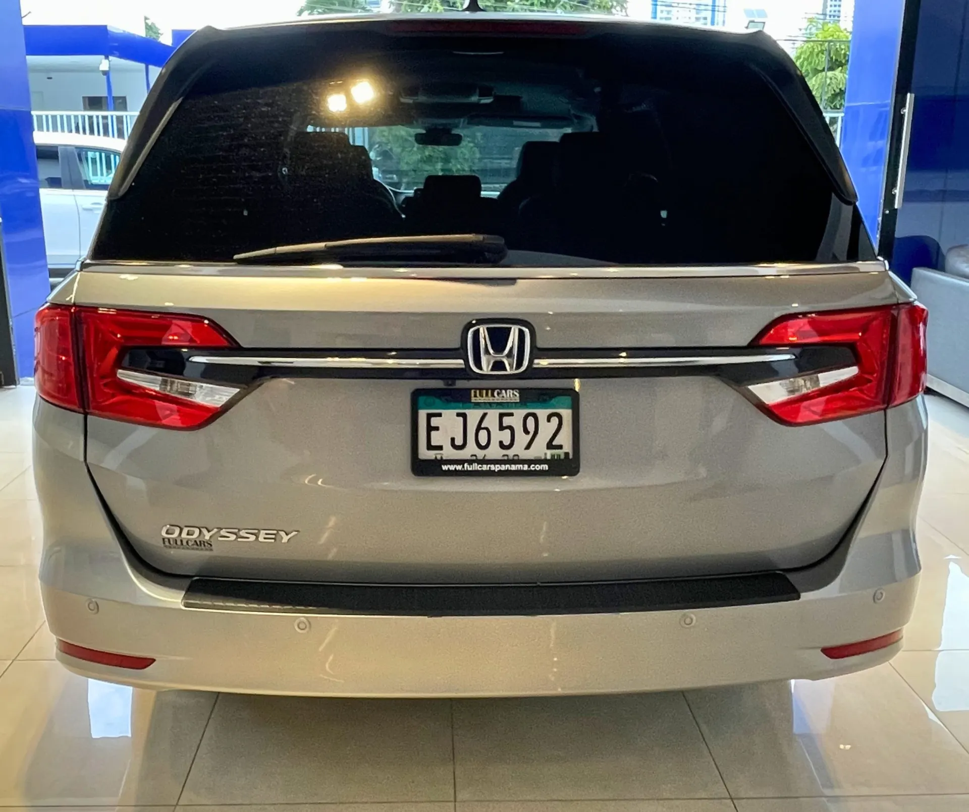 2024 Honda Odyssey
