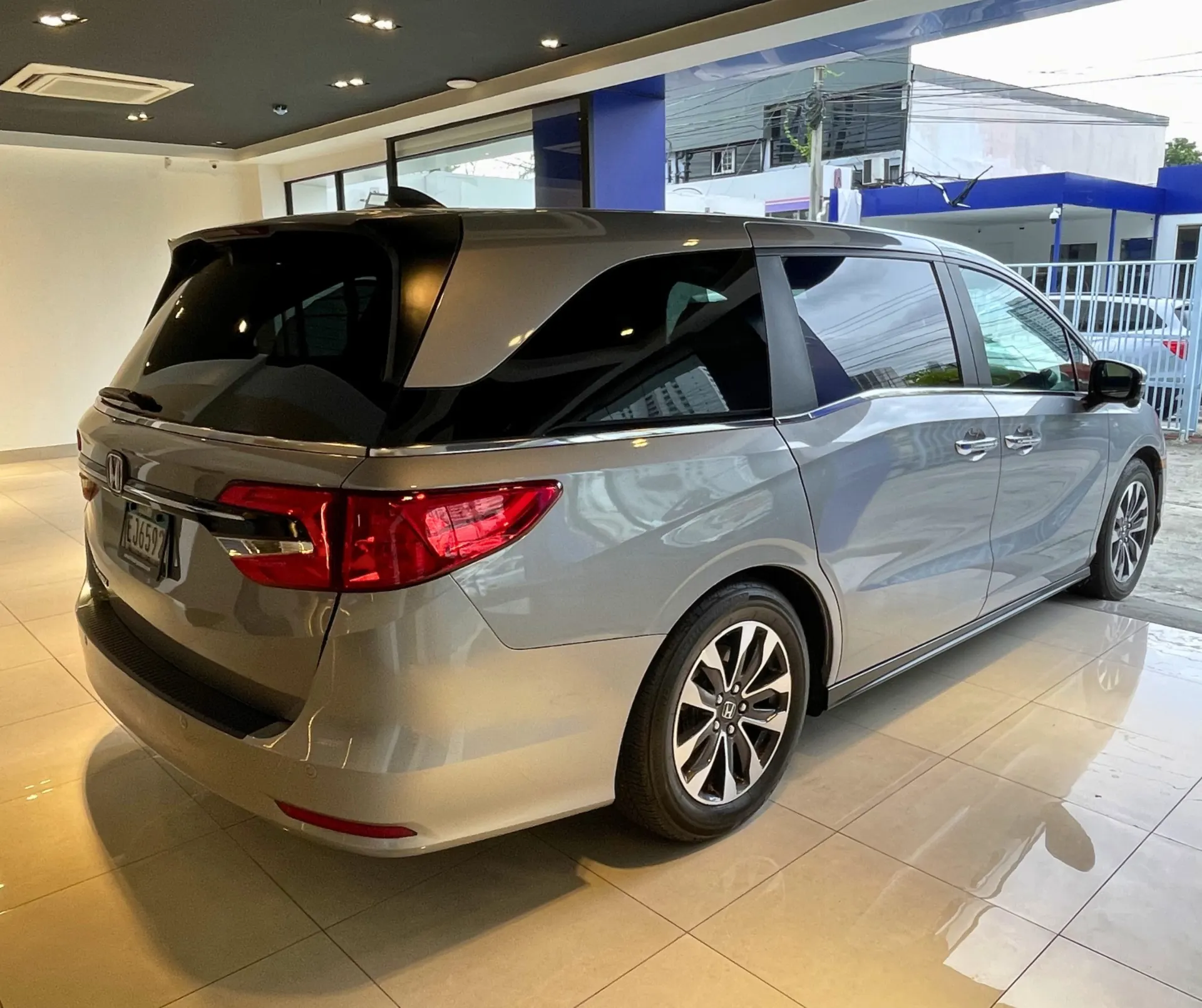 2024 Honda Odyssey