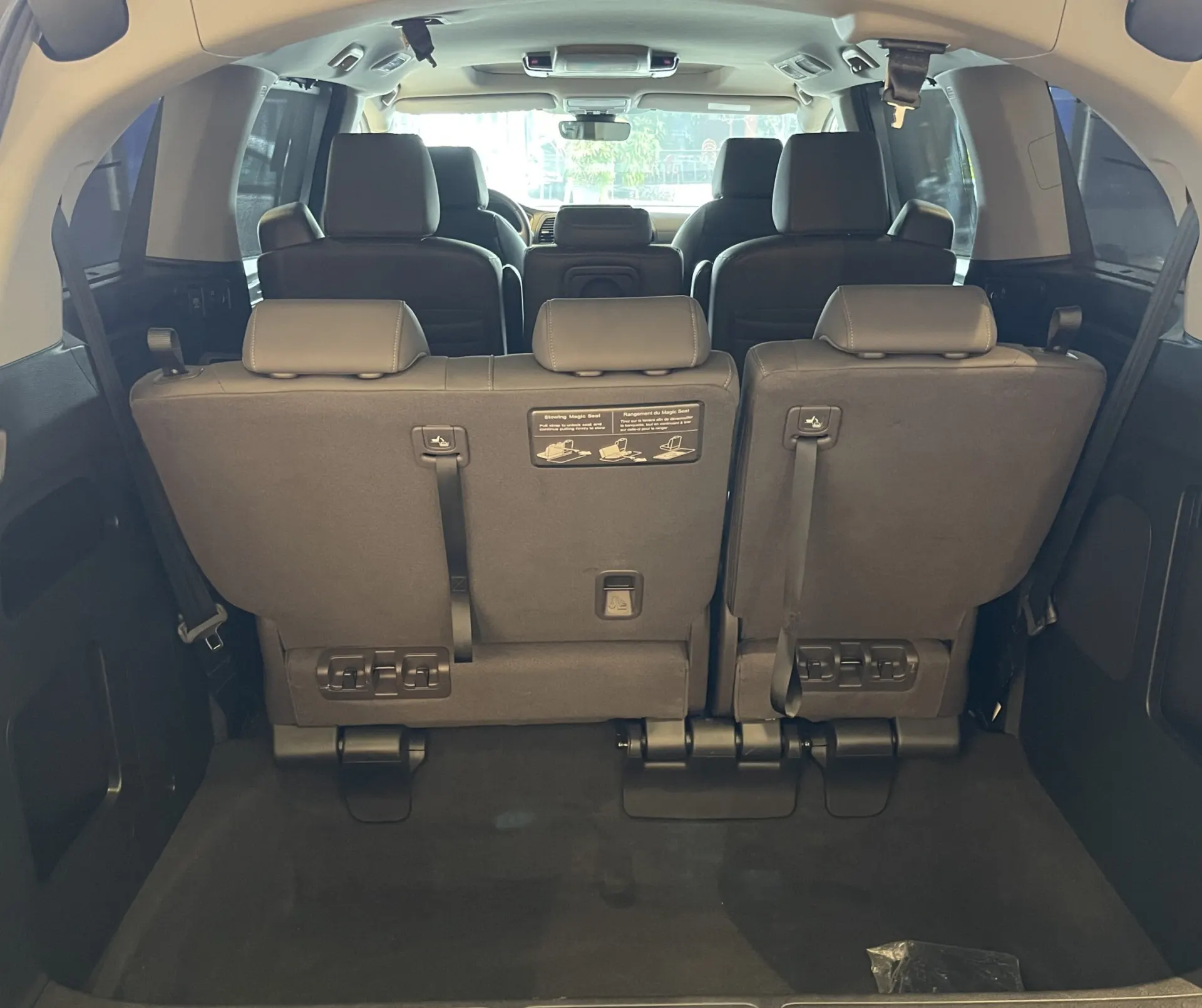 2024 Honda Odyssey