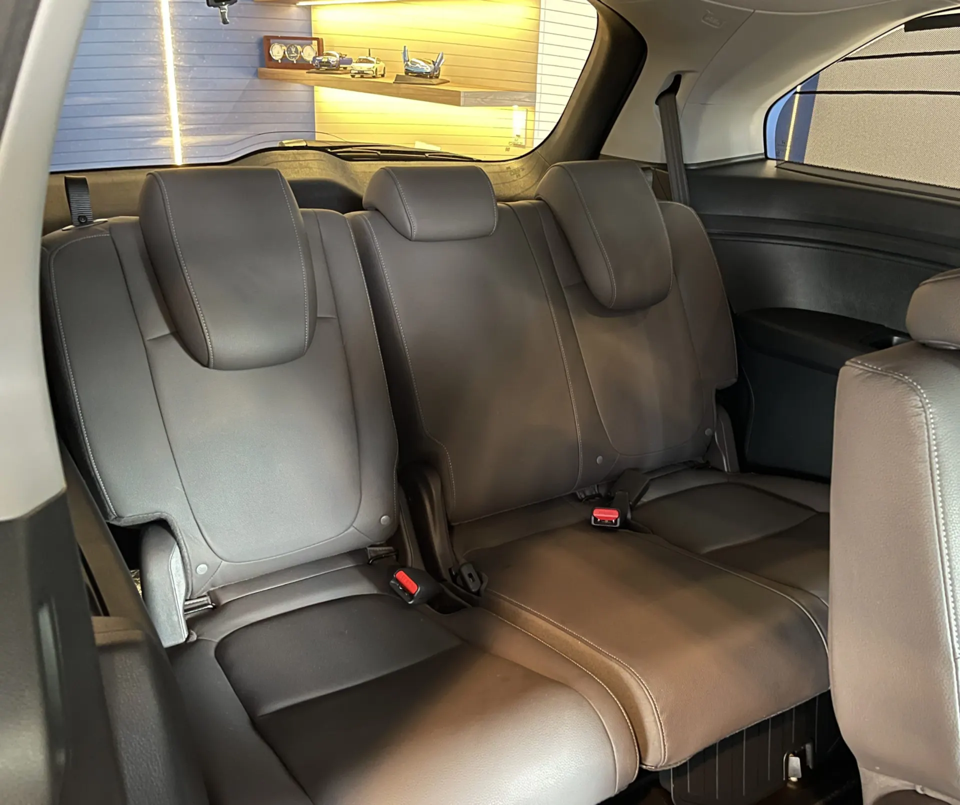 2024 Honda Odyssey