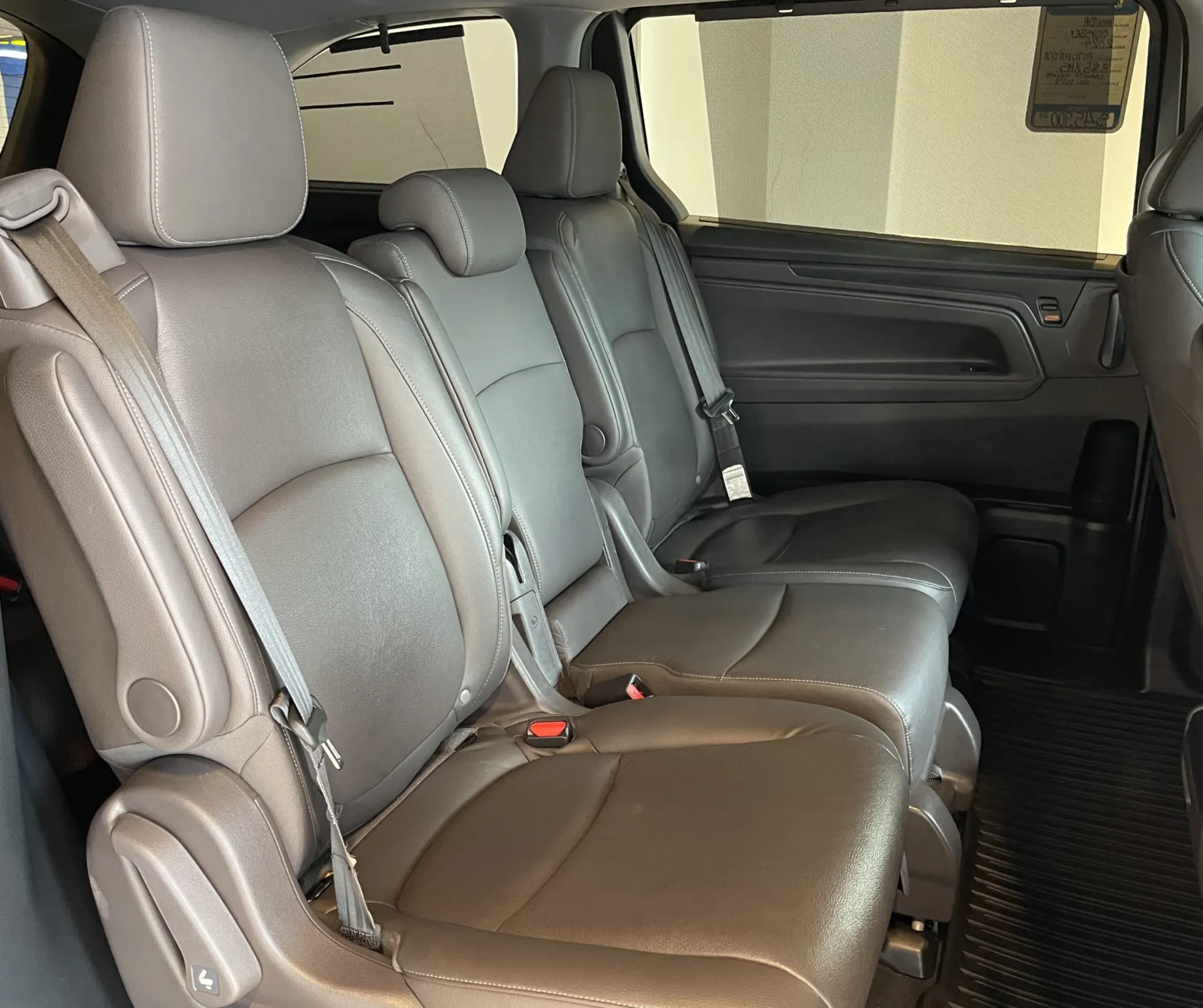 2024 Honda Odyssey