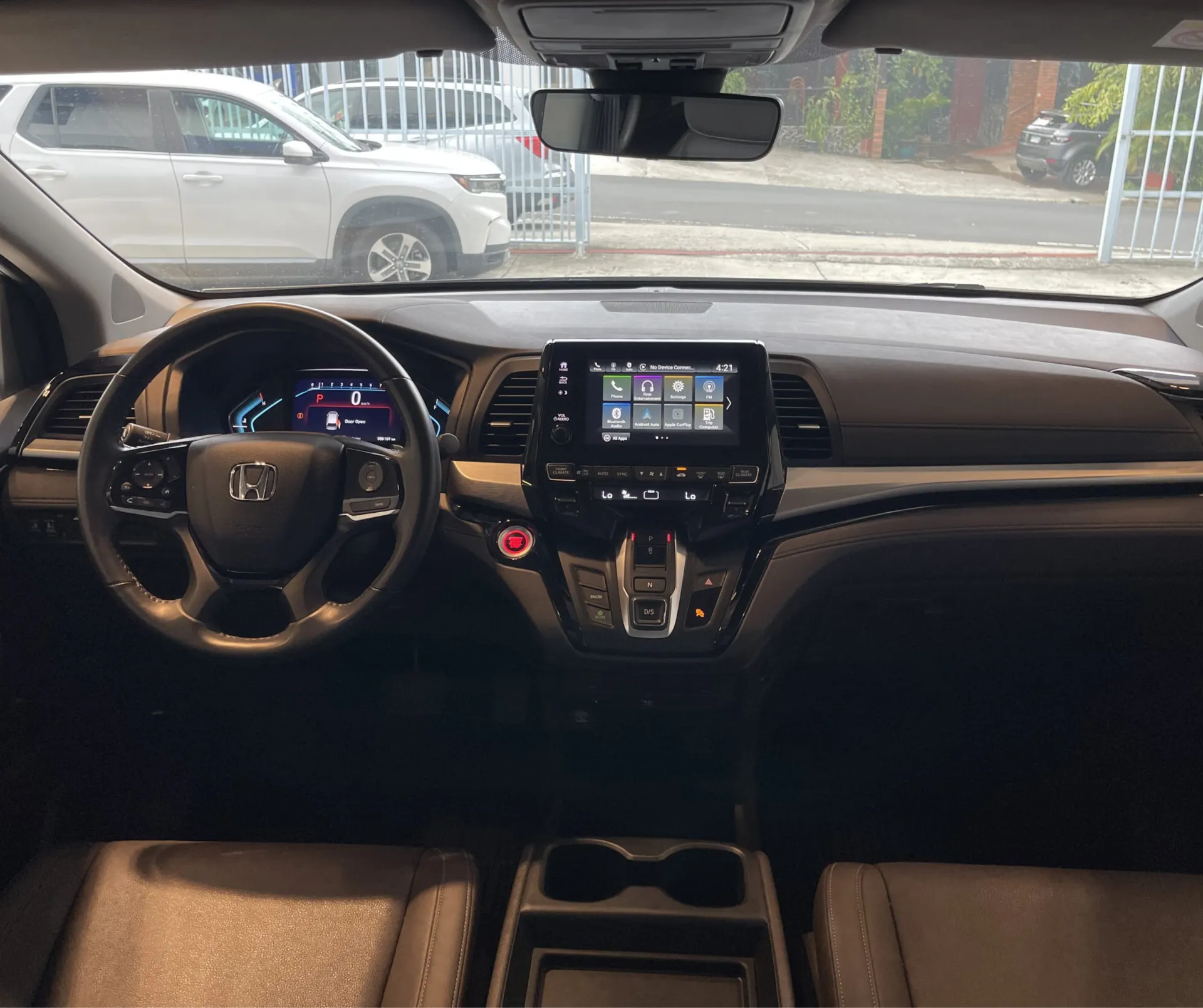 2024 Honda Odyssey
