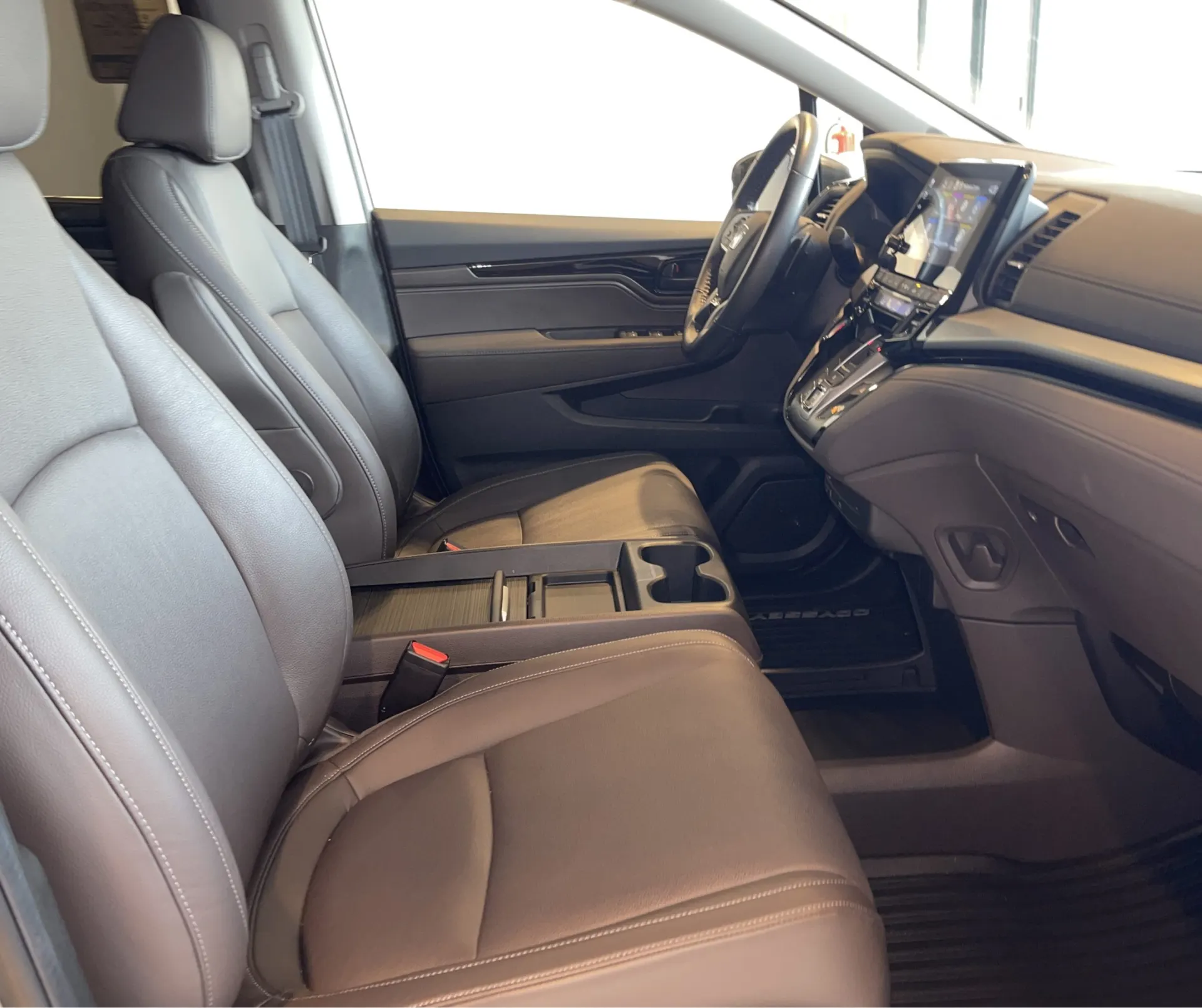 2024 Honda Odyssey