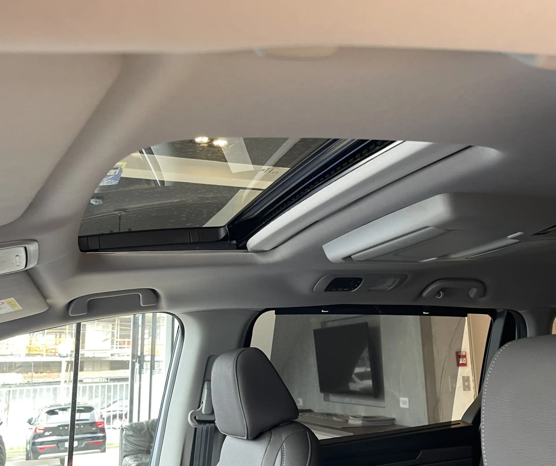 2024 Honda Odyssey