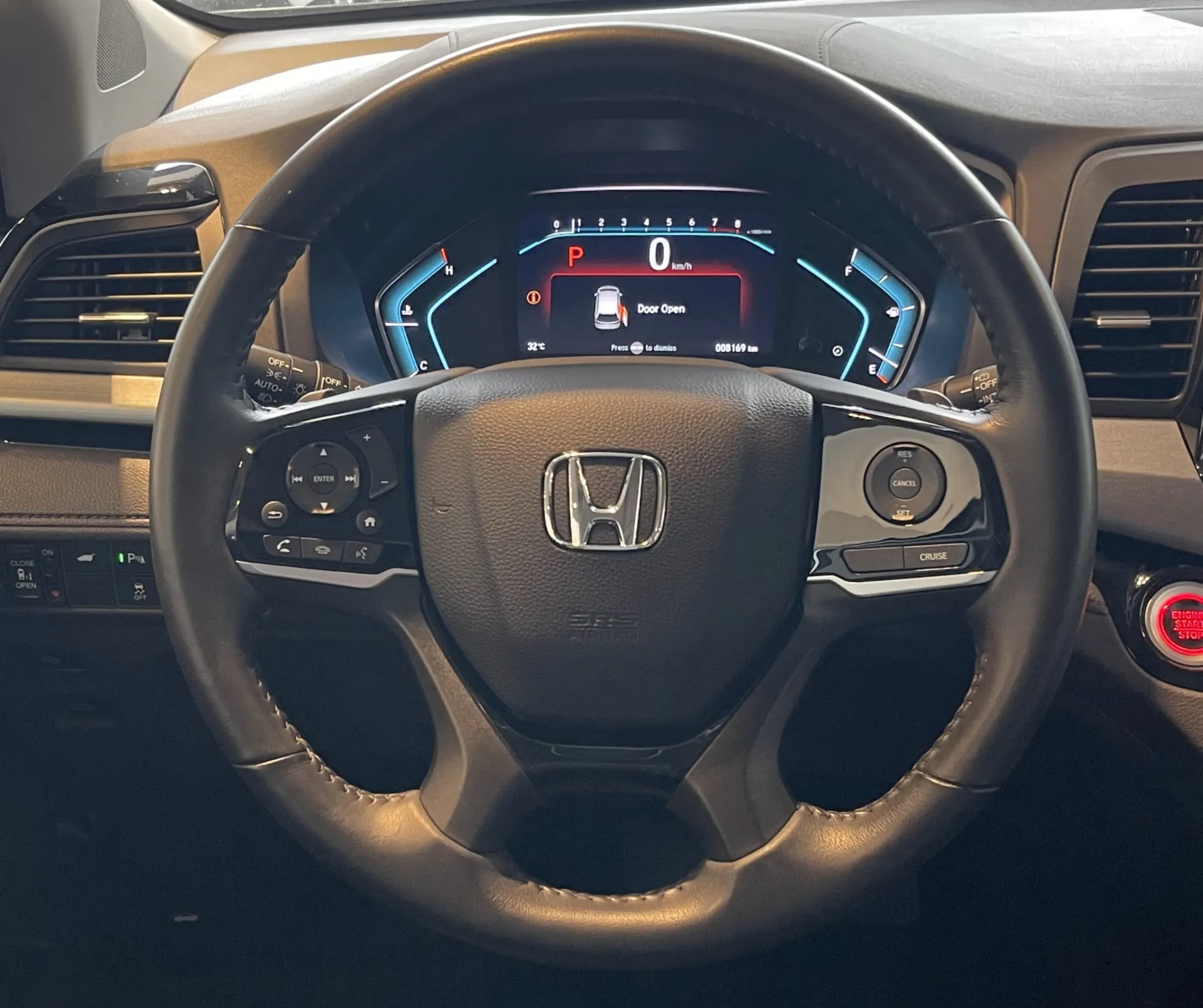 2024 Honda Odyssey