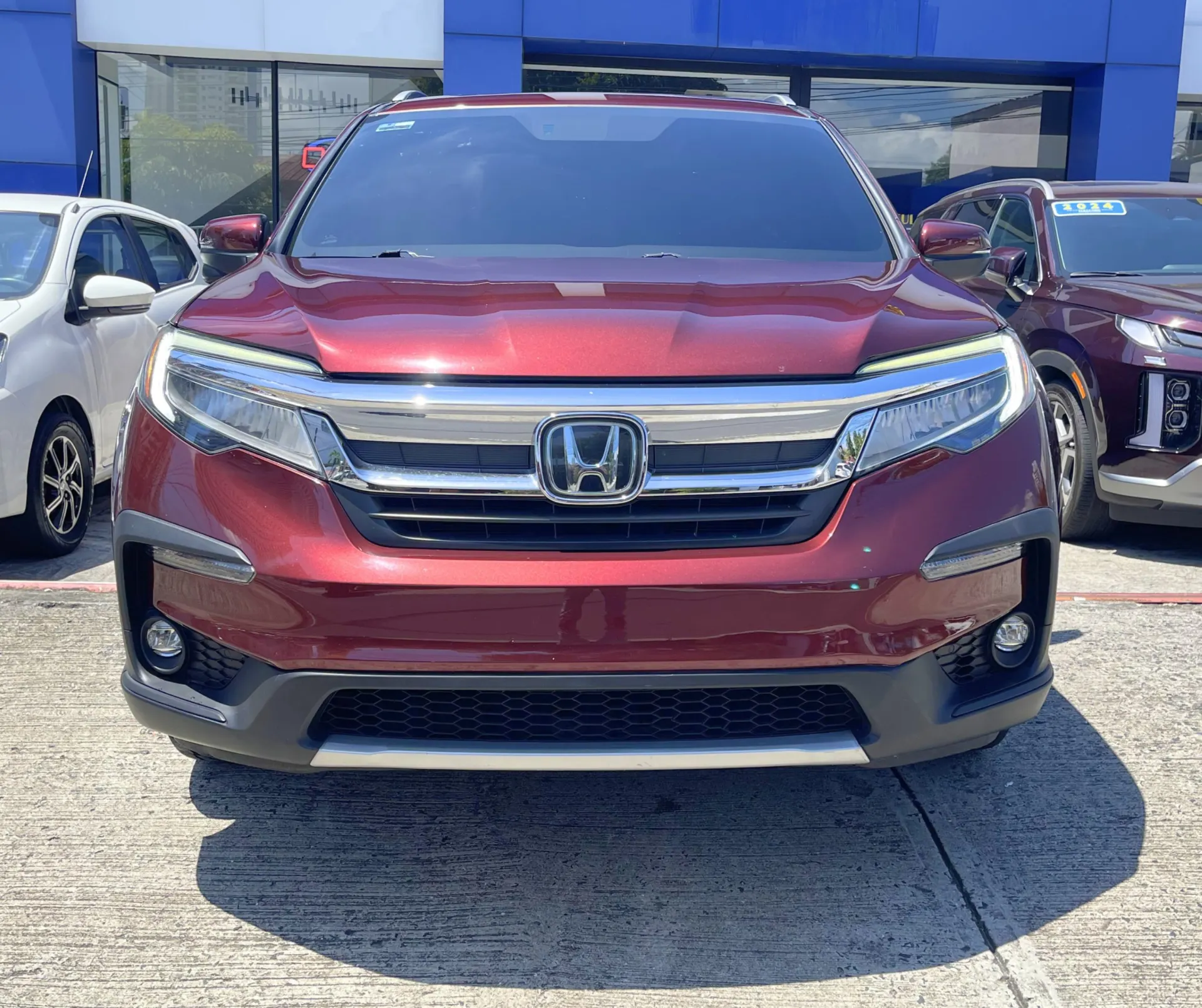 2019 Honda Pilot