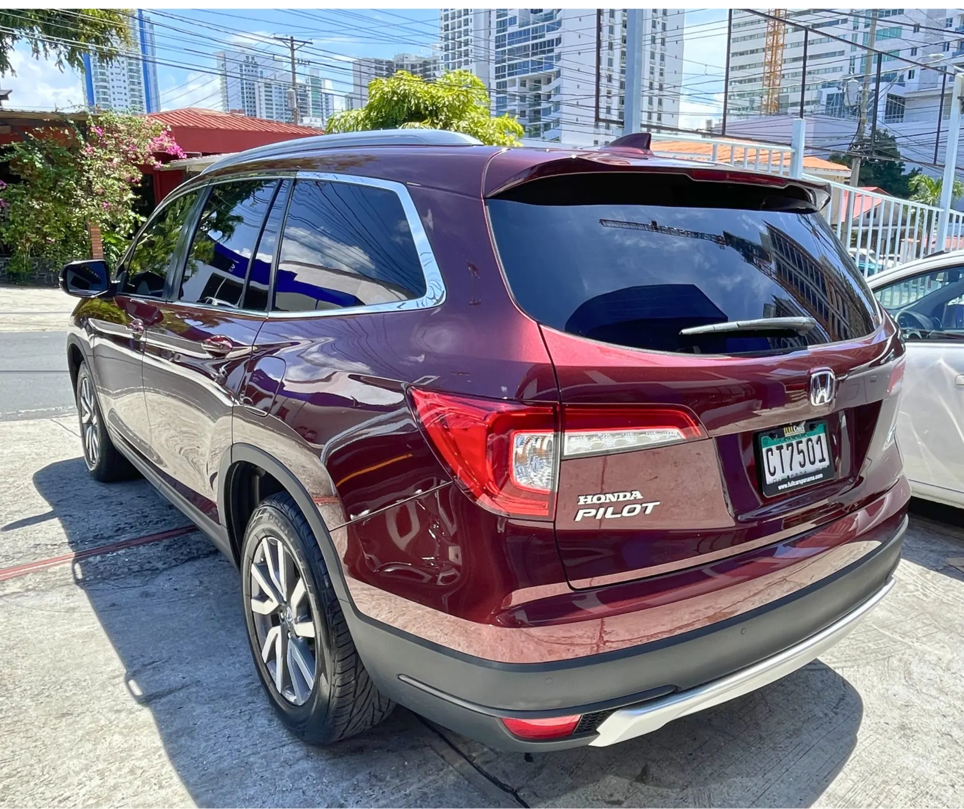 2019 Honda Pilot