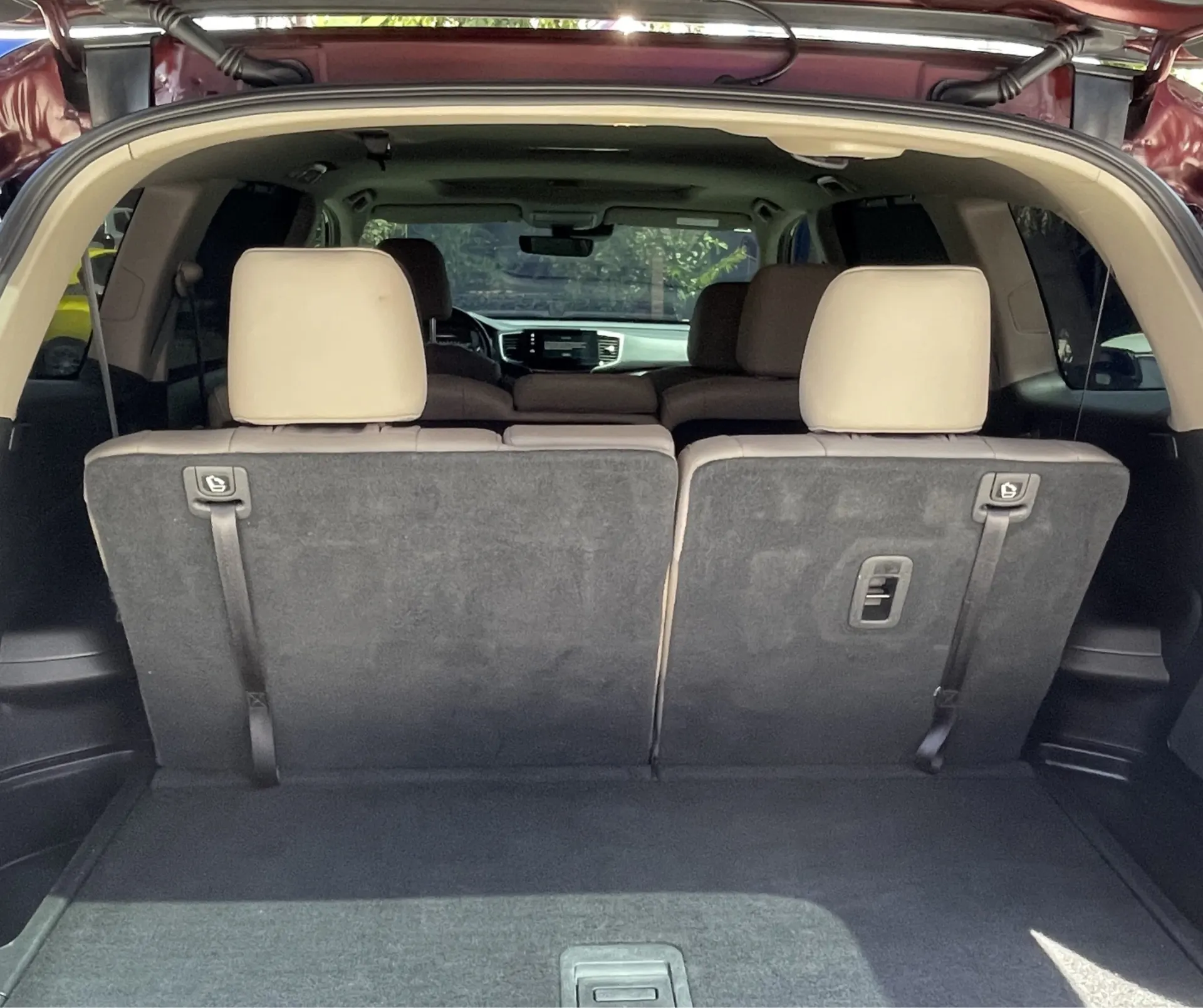 2019 Honda Pilot