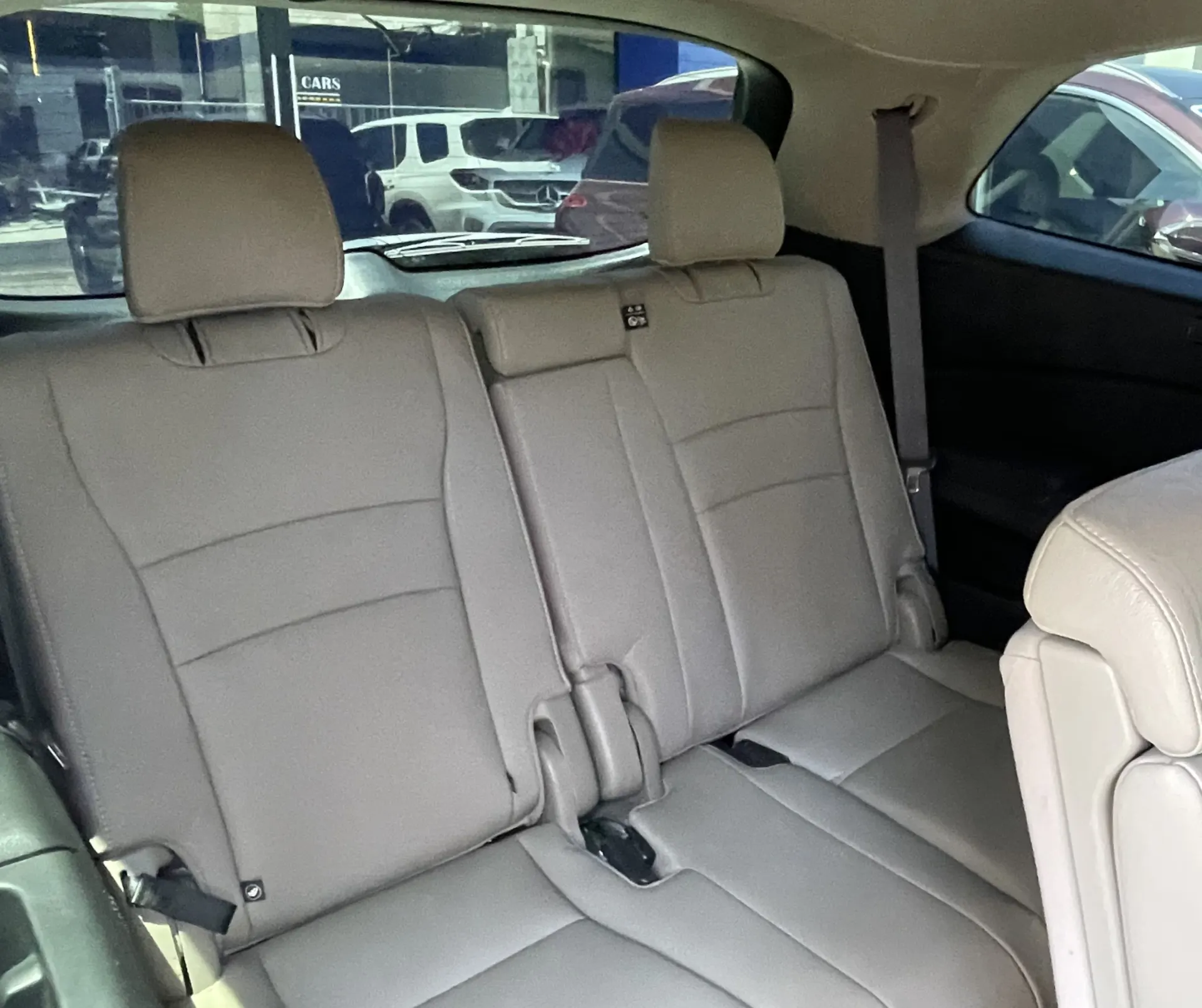 2019 Honda Pilot