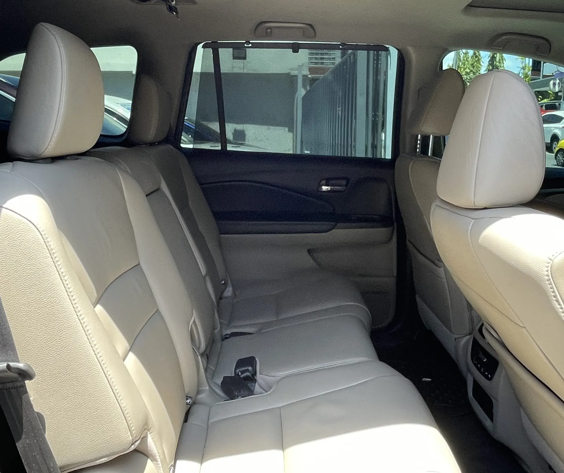 2019 Honda Pilot