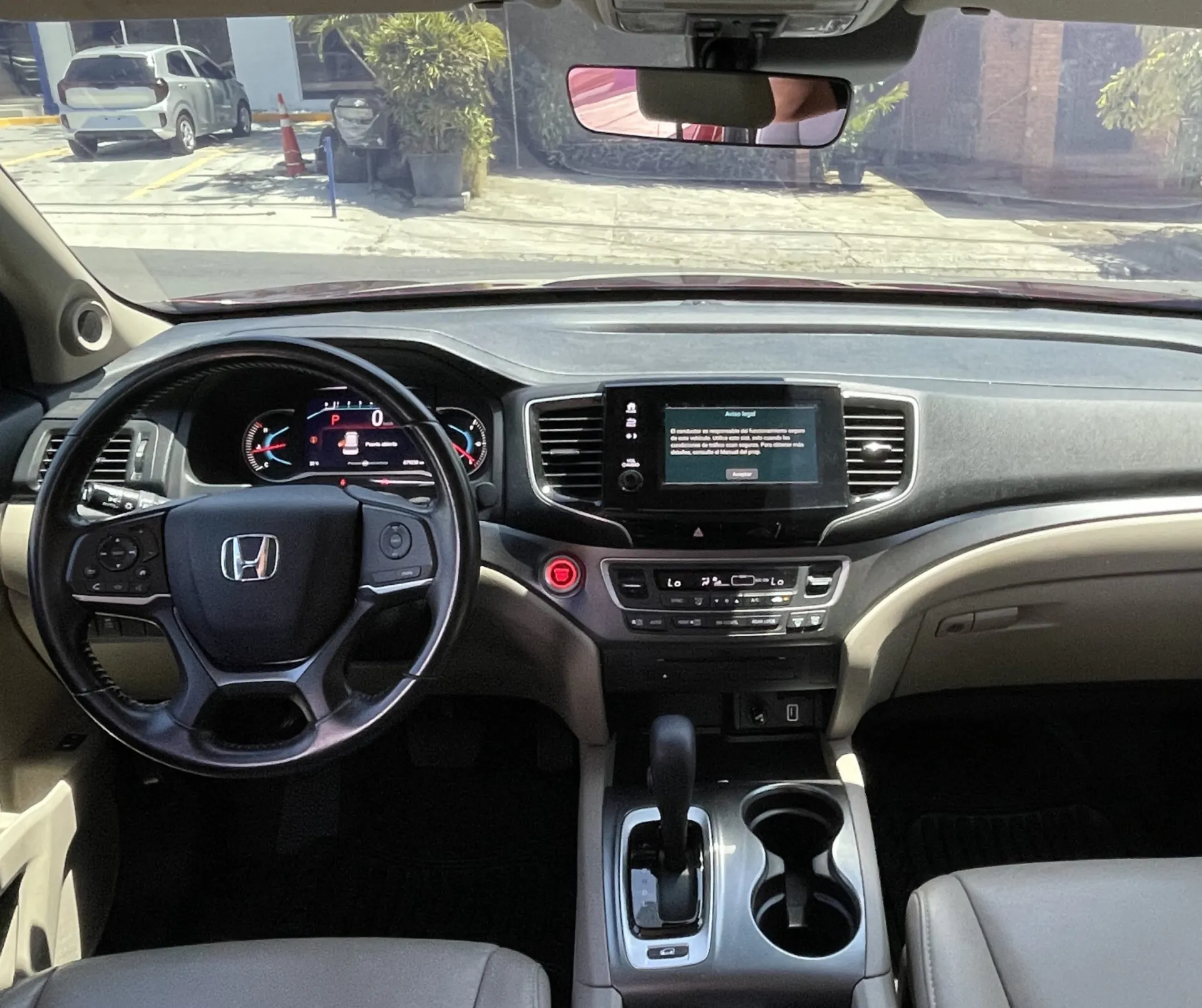 2019 Honda Pilot