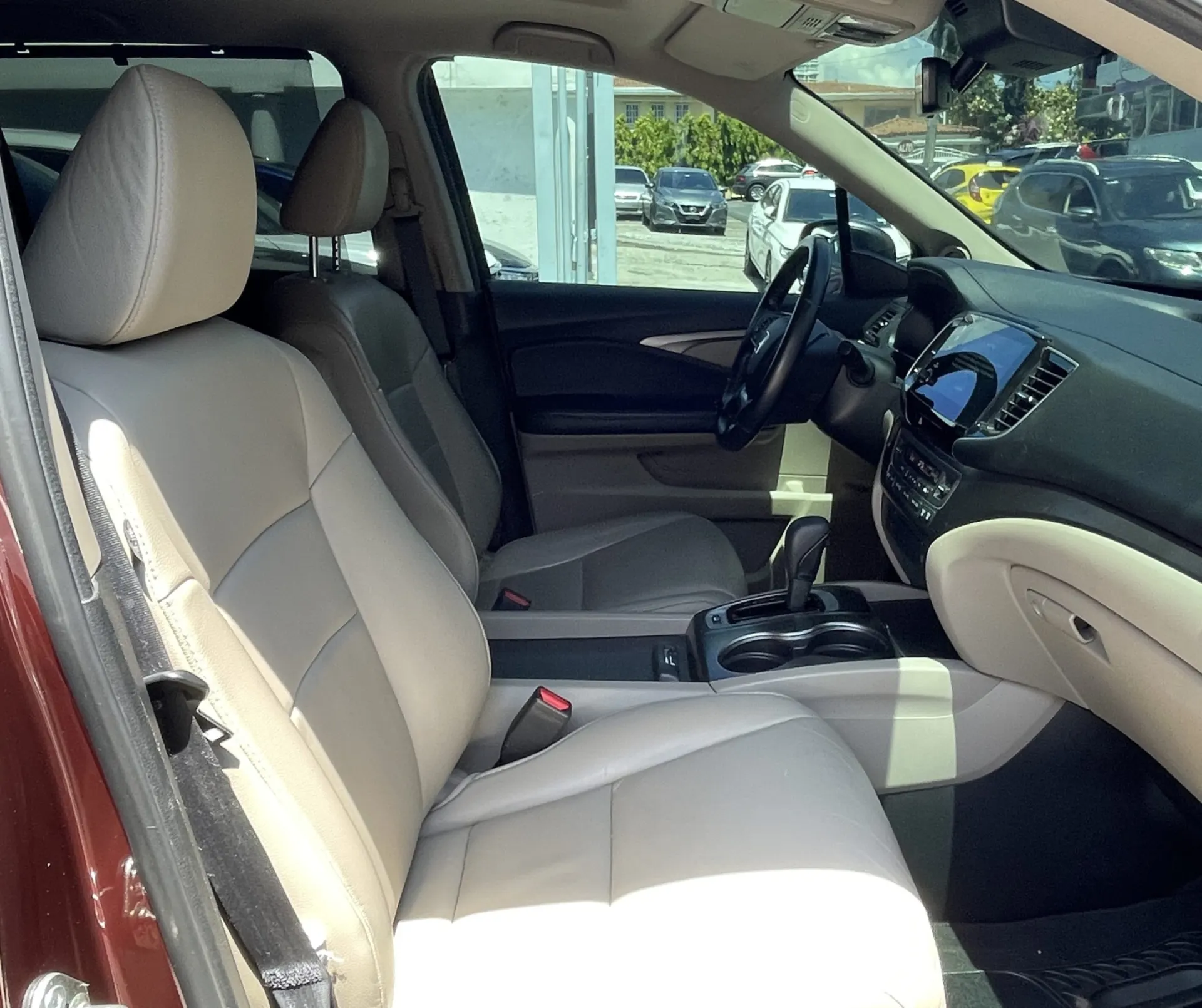 2019 Honda Pilot