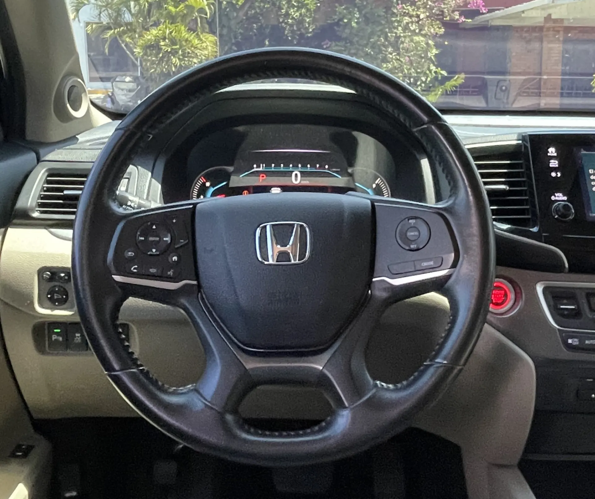 2019 Honda Pilot