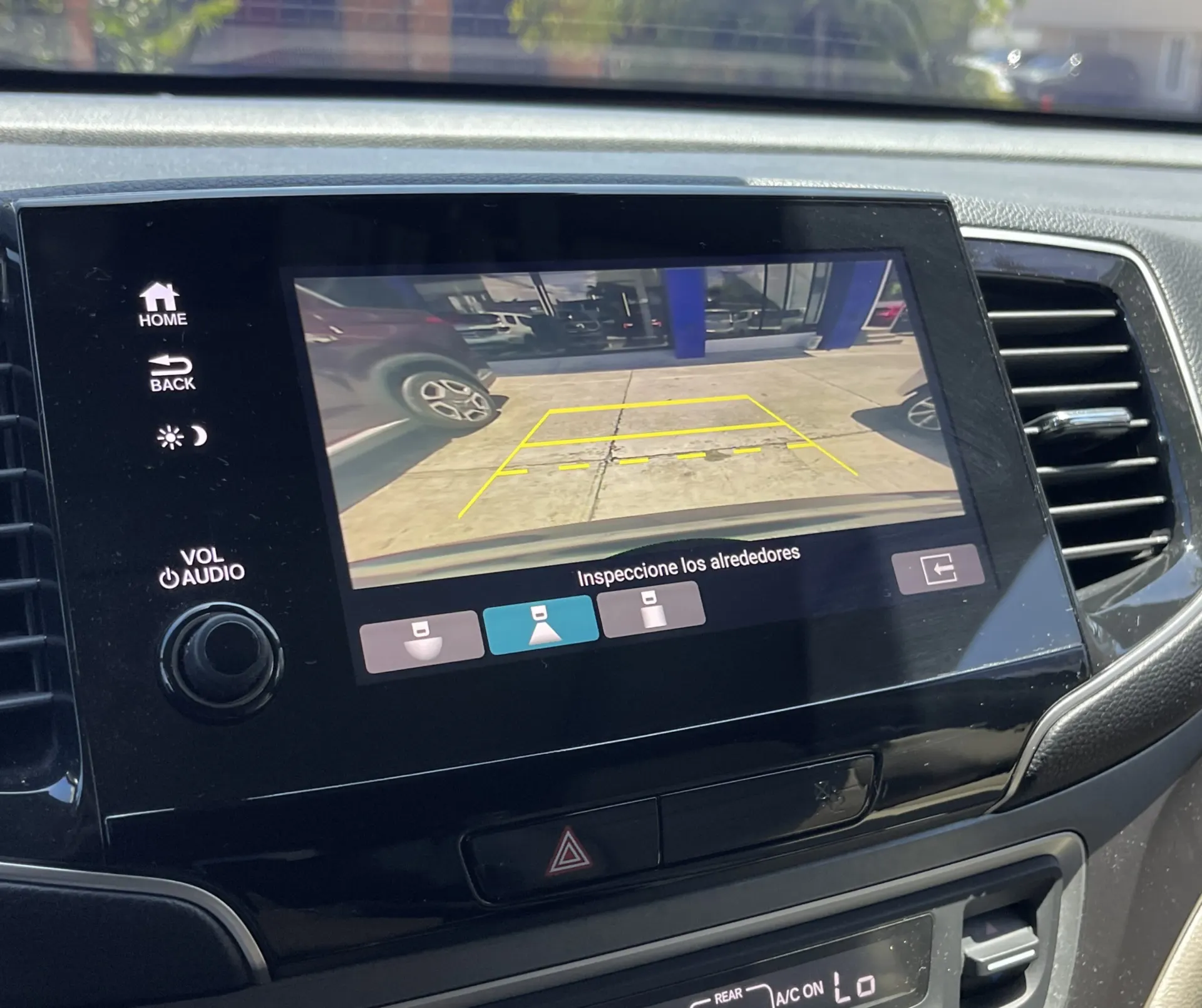 2019 Honda Pilot