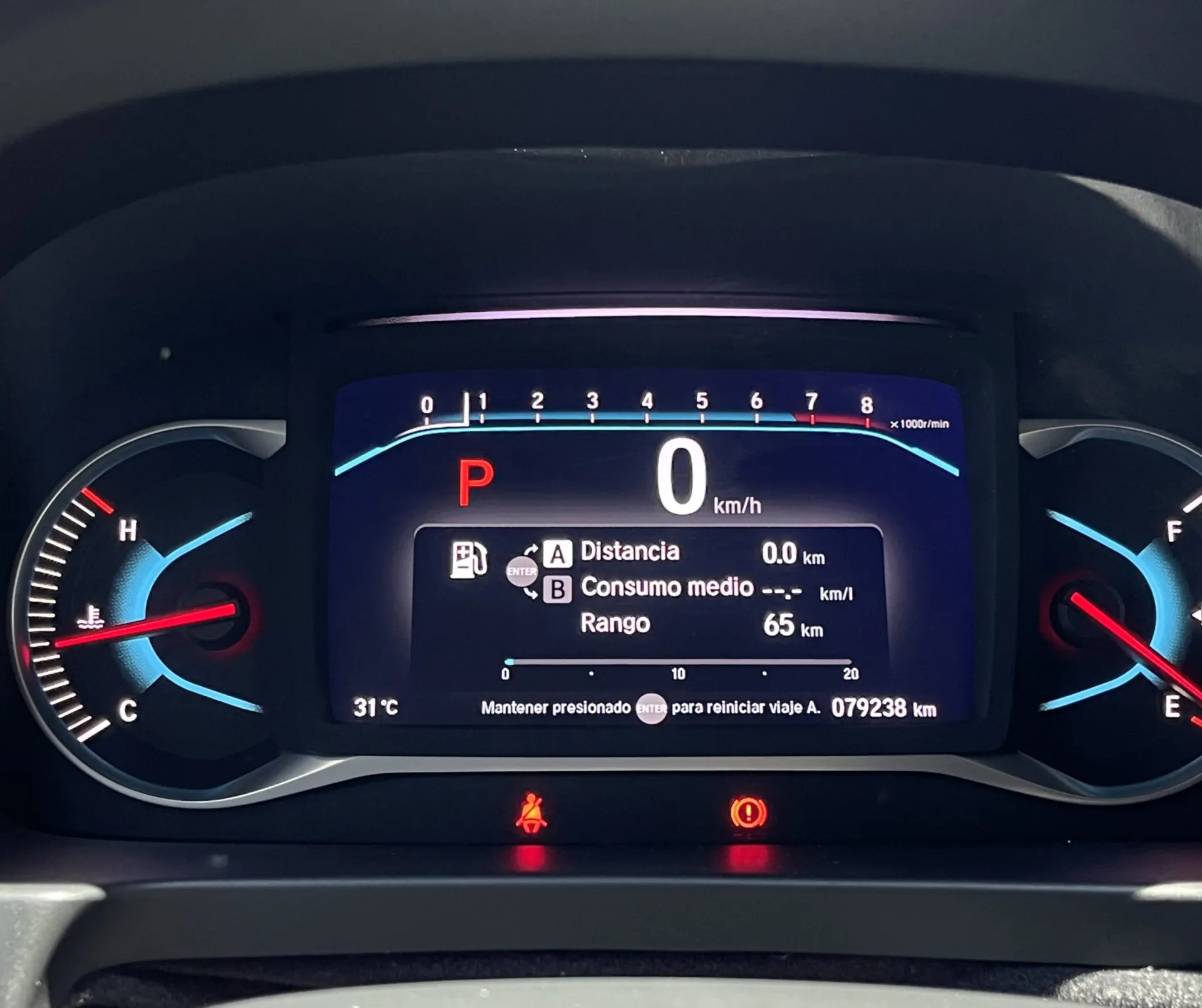 2019 Honda Pilot