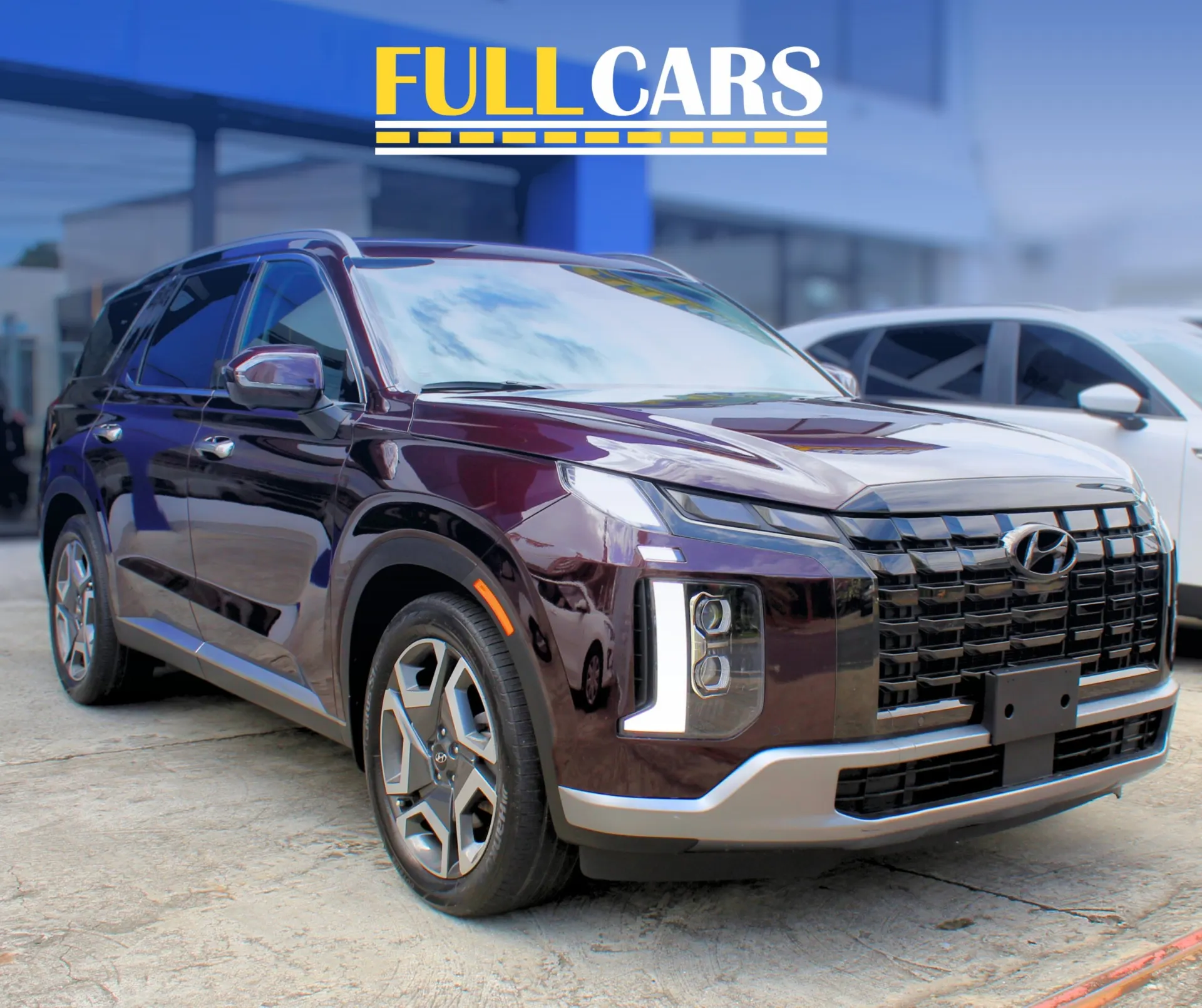 2024 Hyundai Palisade