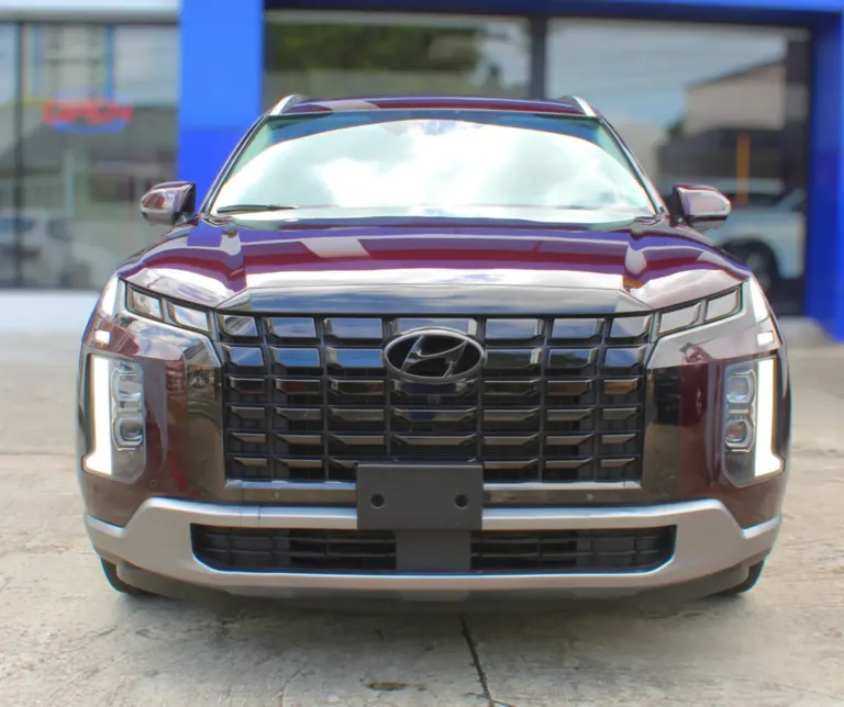 2024 Hyundai Palisade