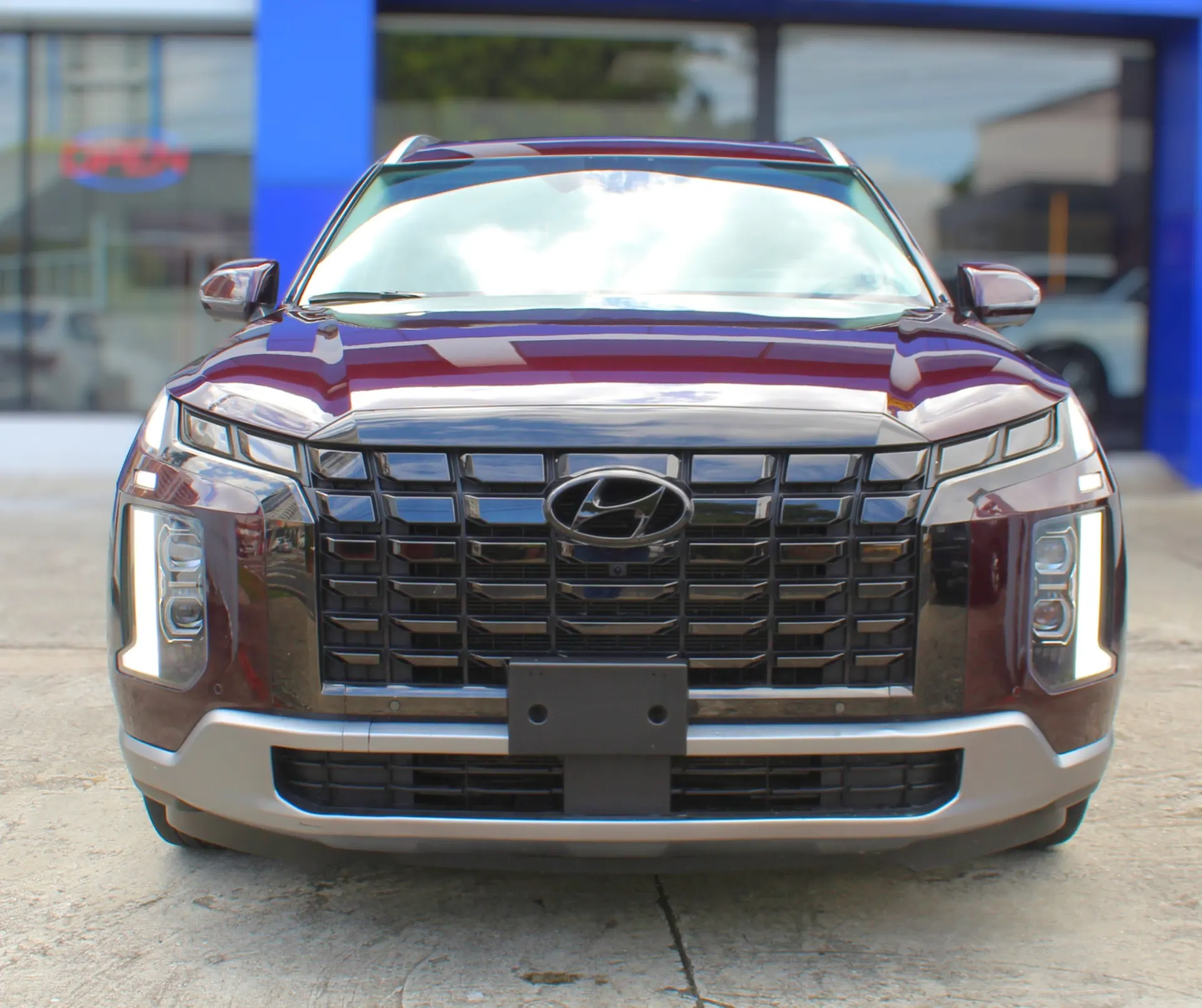 2024 Hyundai Palisade
