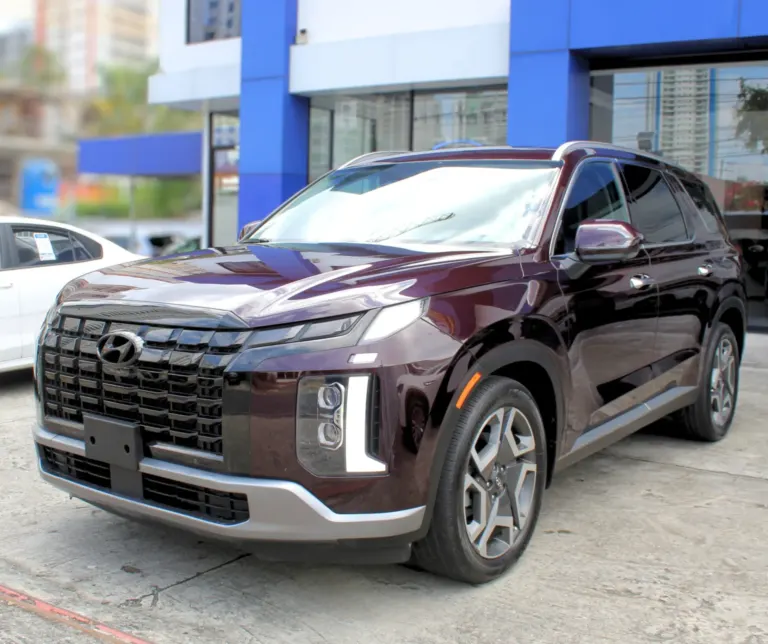2024 Hyundai Palisade
