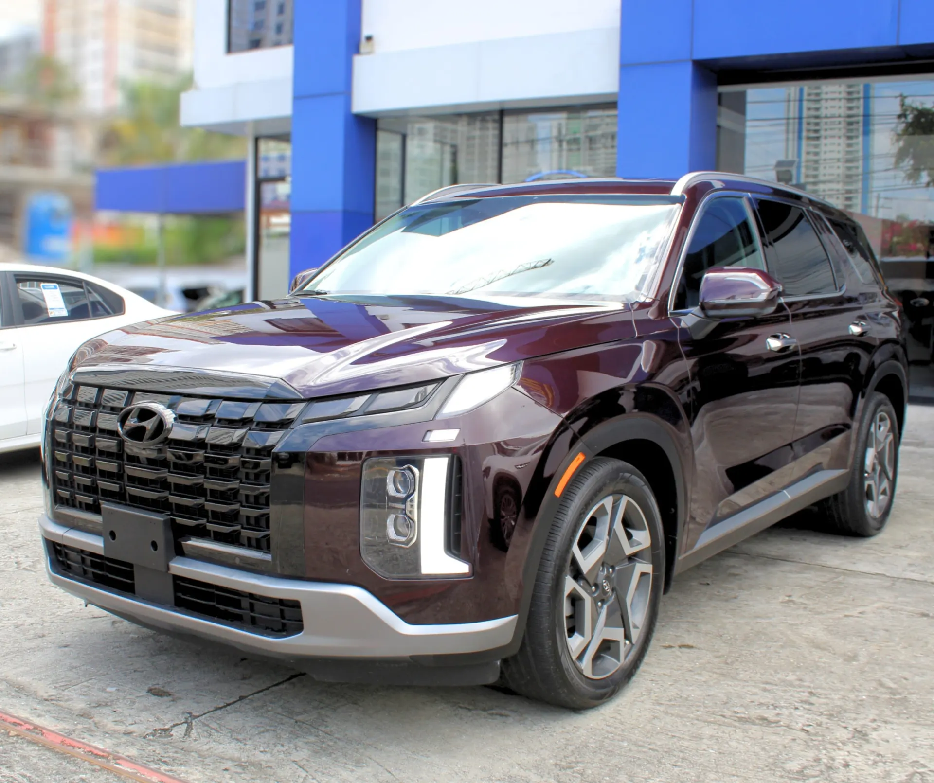 2024 Hyundai Palisade