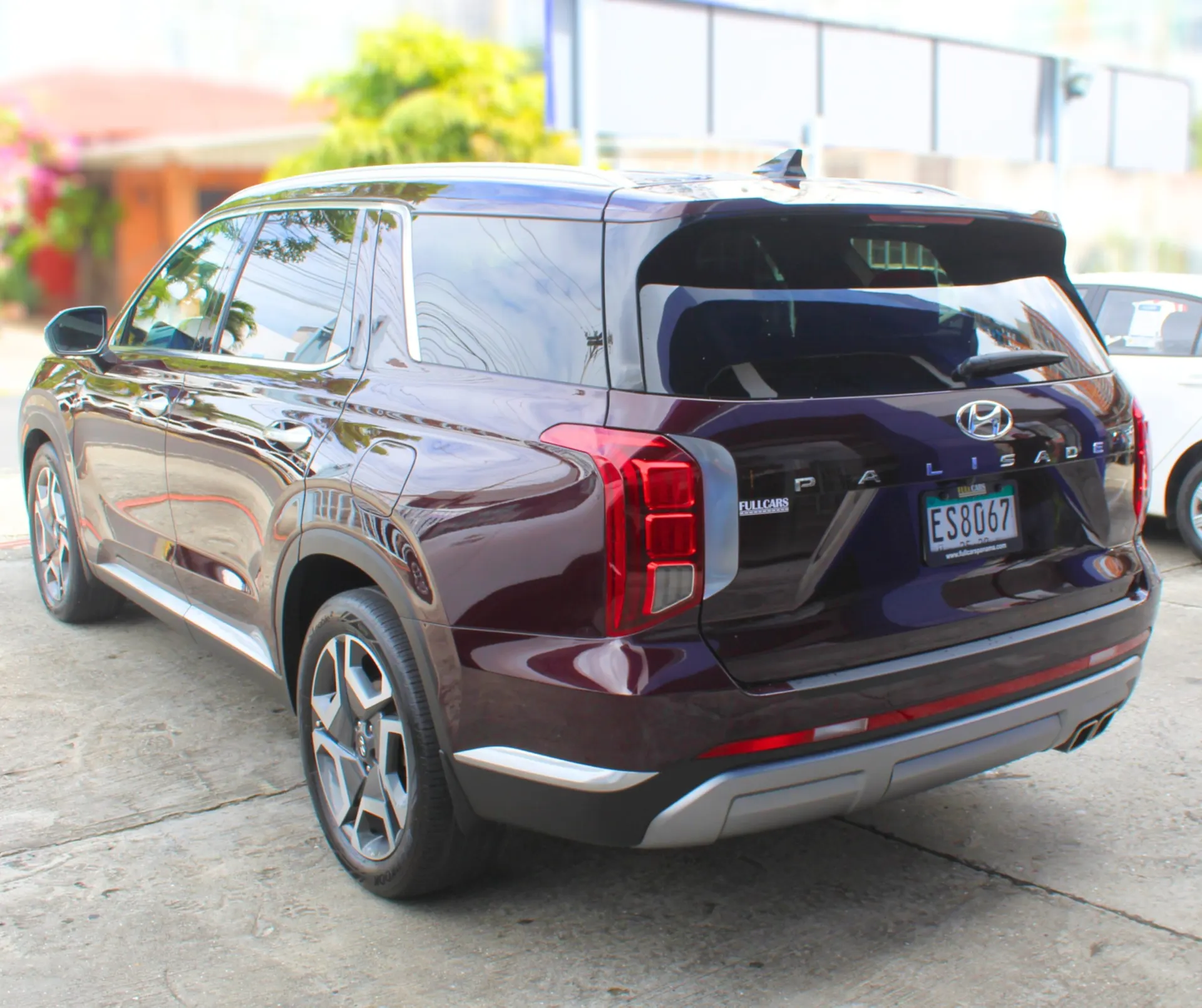 2024 Hyundai Palisade