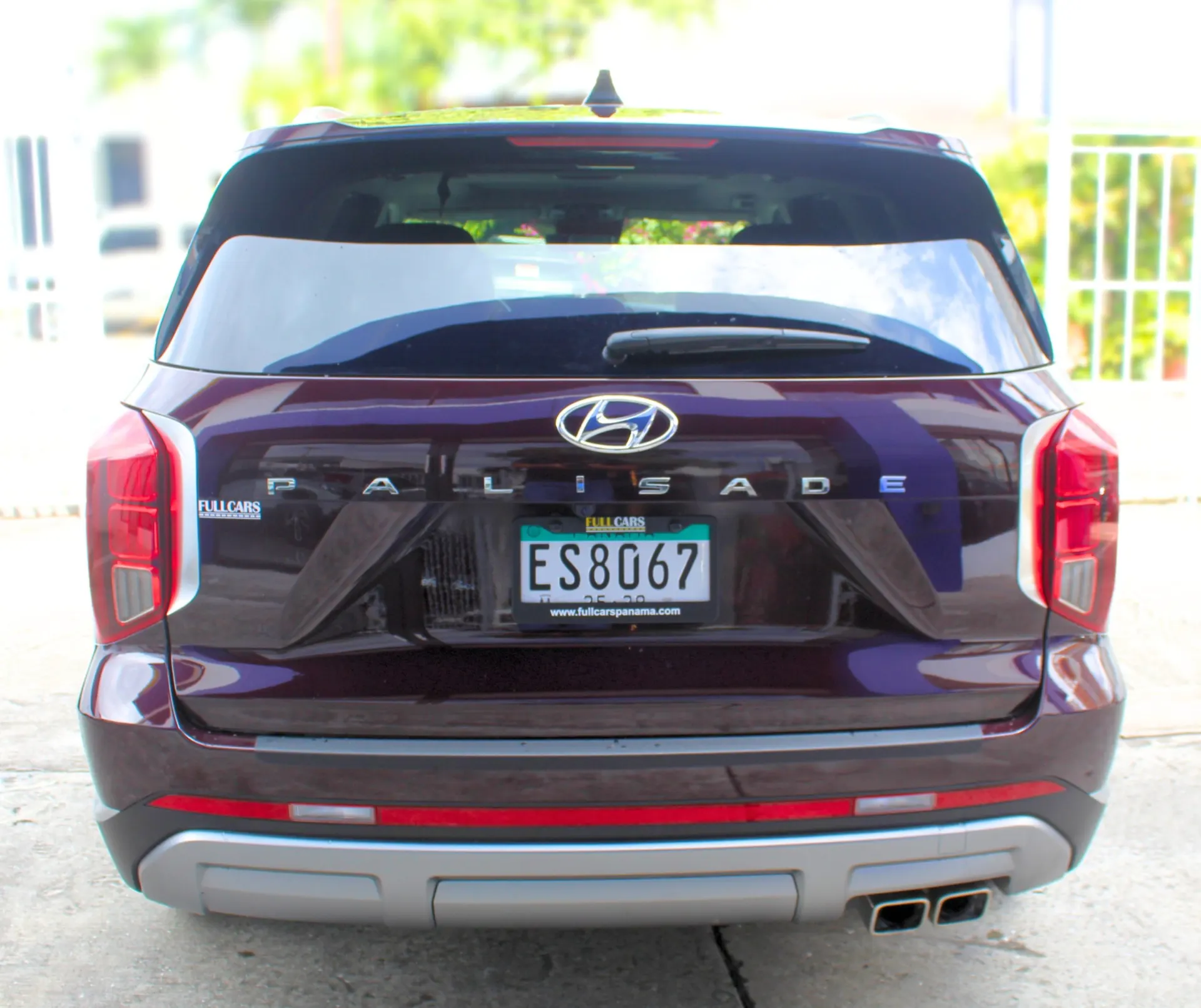 2024 Hyundai Palisade