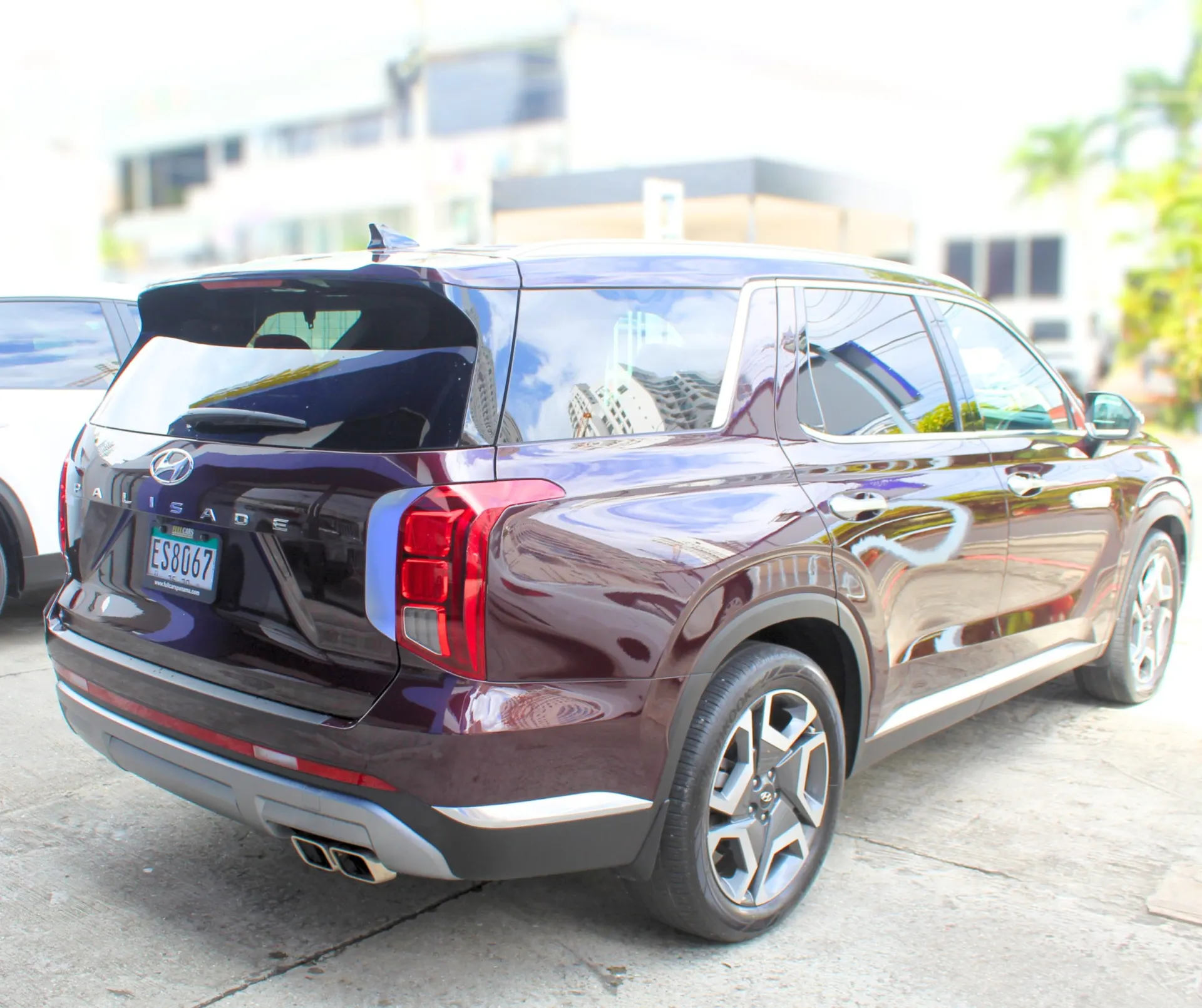 2024 Hyundai Palisade