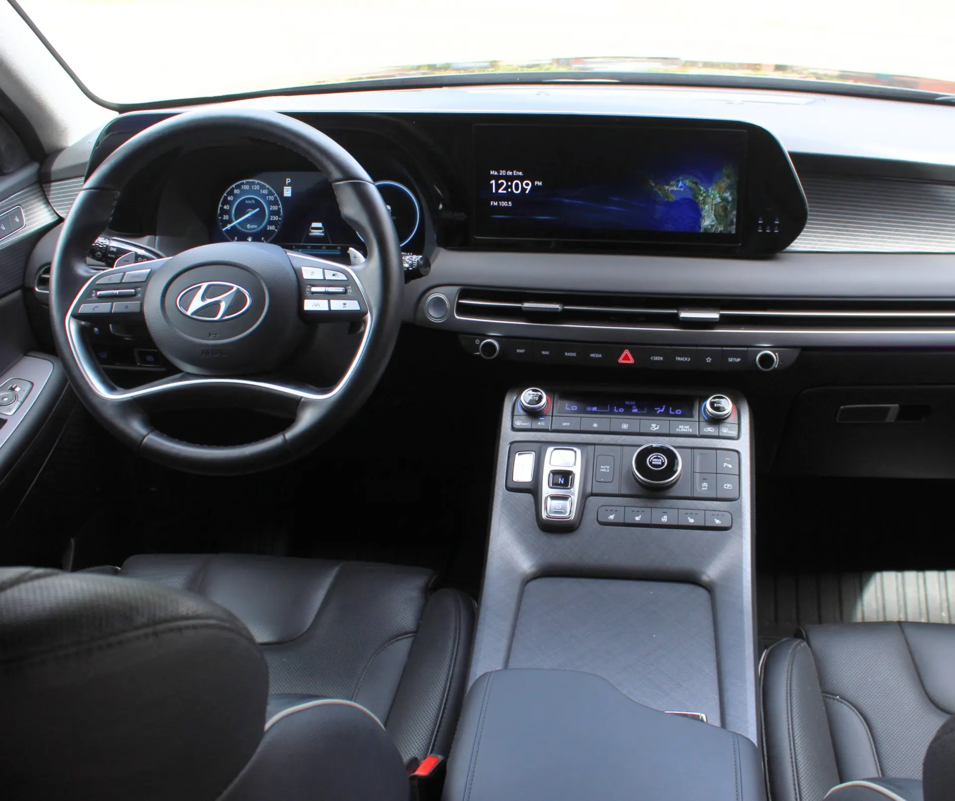 2024 Hyundai Palisade