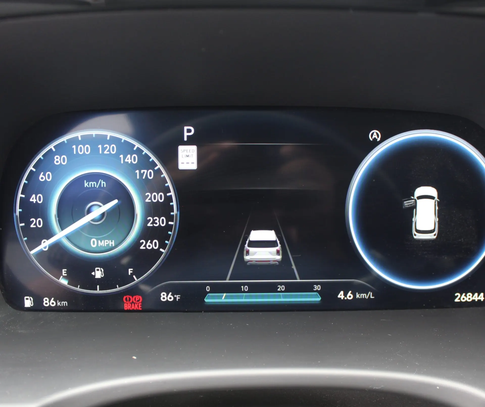 2024 Hyundai Palisade