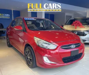2017 Hyundai Accent