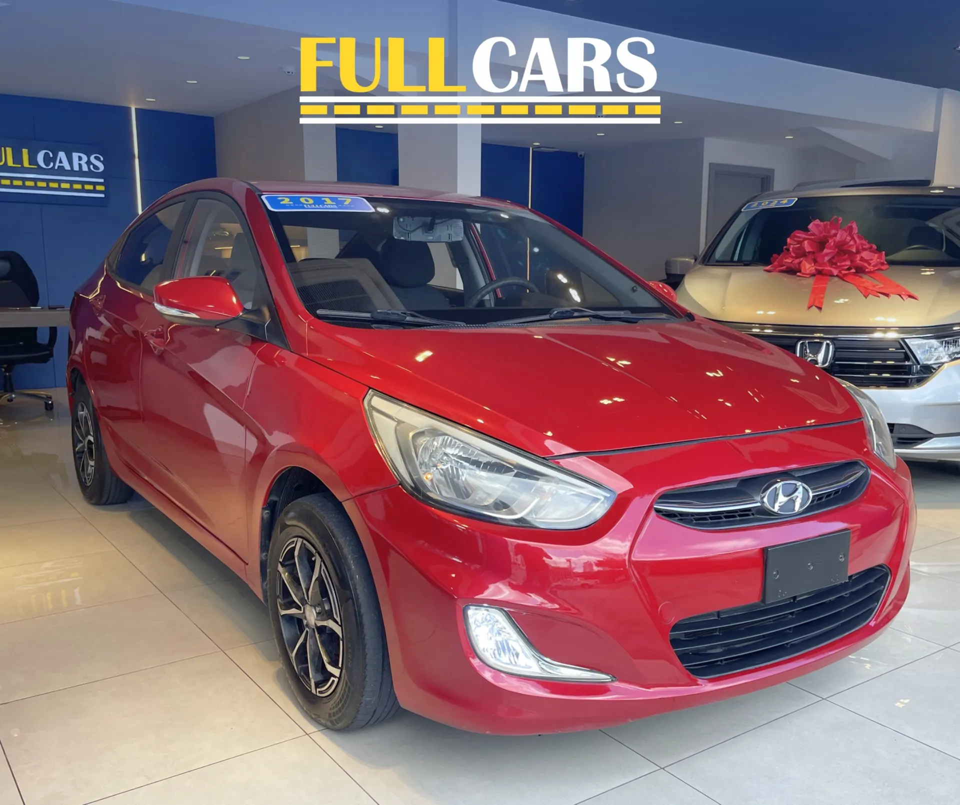 2017 Hyundai Accent