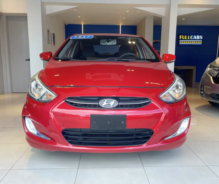 2017 Hyundai Accent