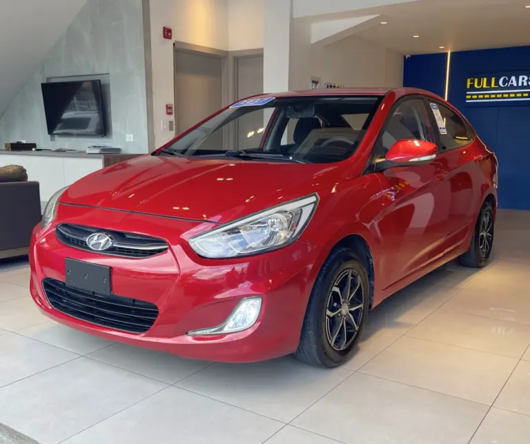 2017 Hyundai Accent
