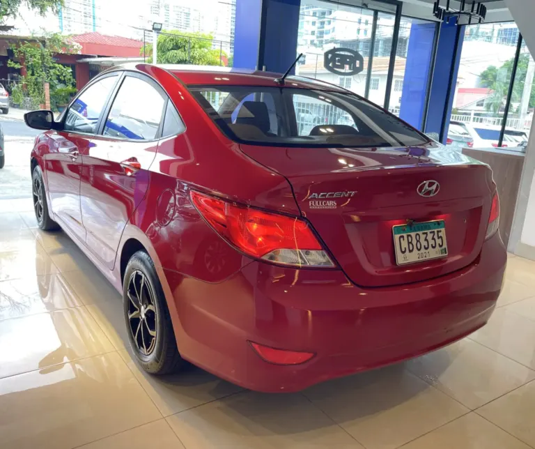 2017 Hyundai Accent
