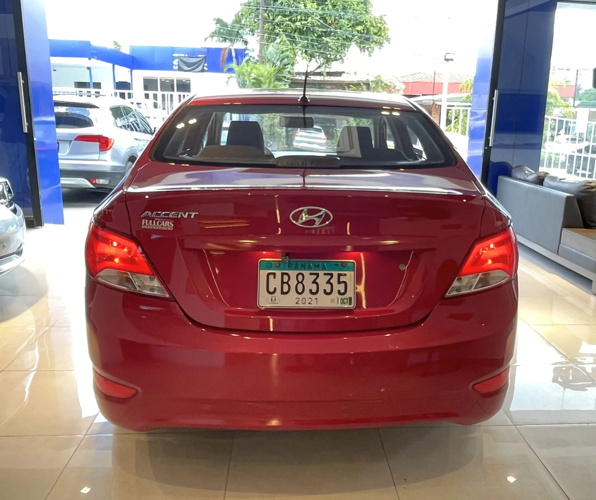 2017 Hyundai Accent