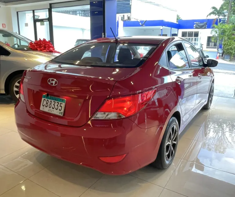 2017 Hyundai Accent