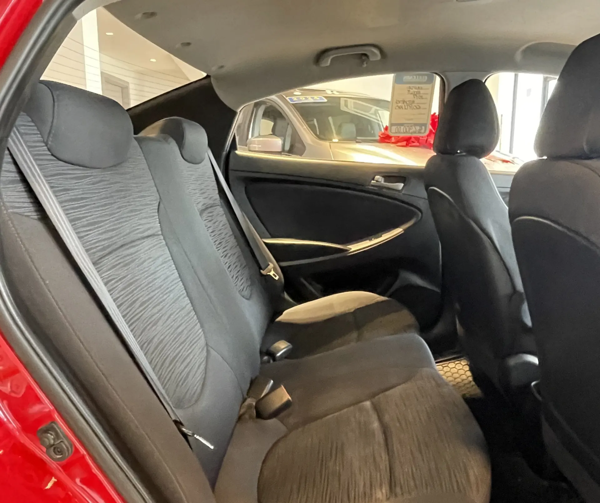 2017 Hyundai Accent