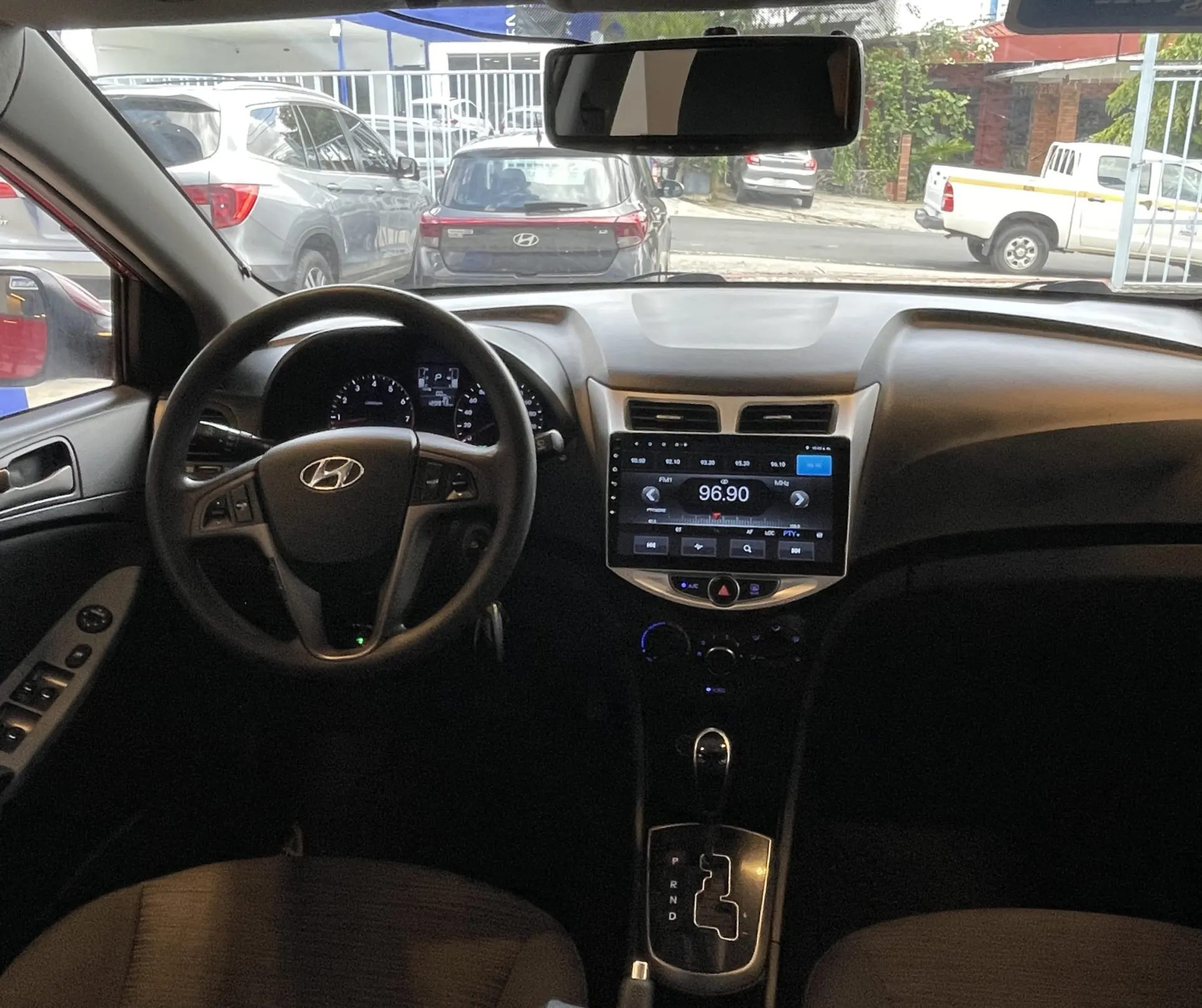 2017 Hyundai Accent
