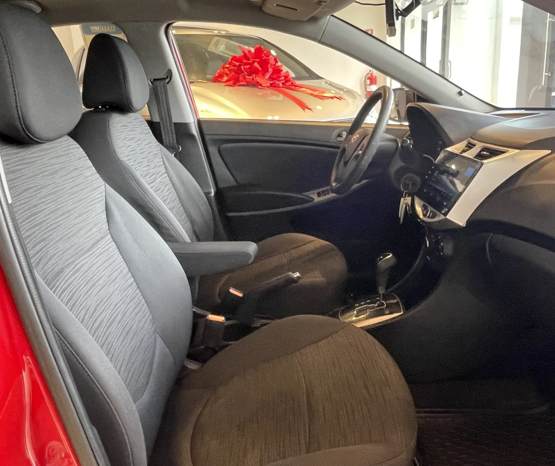 2017 Hyundai Accent
