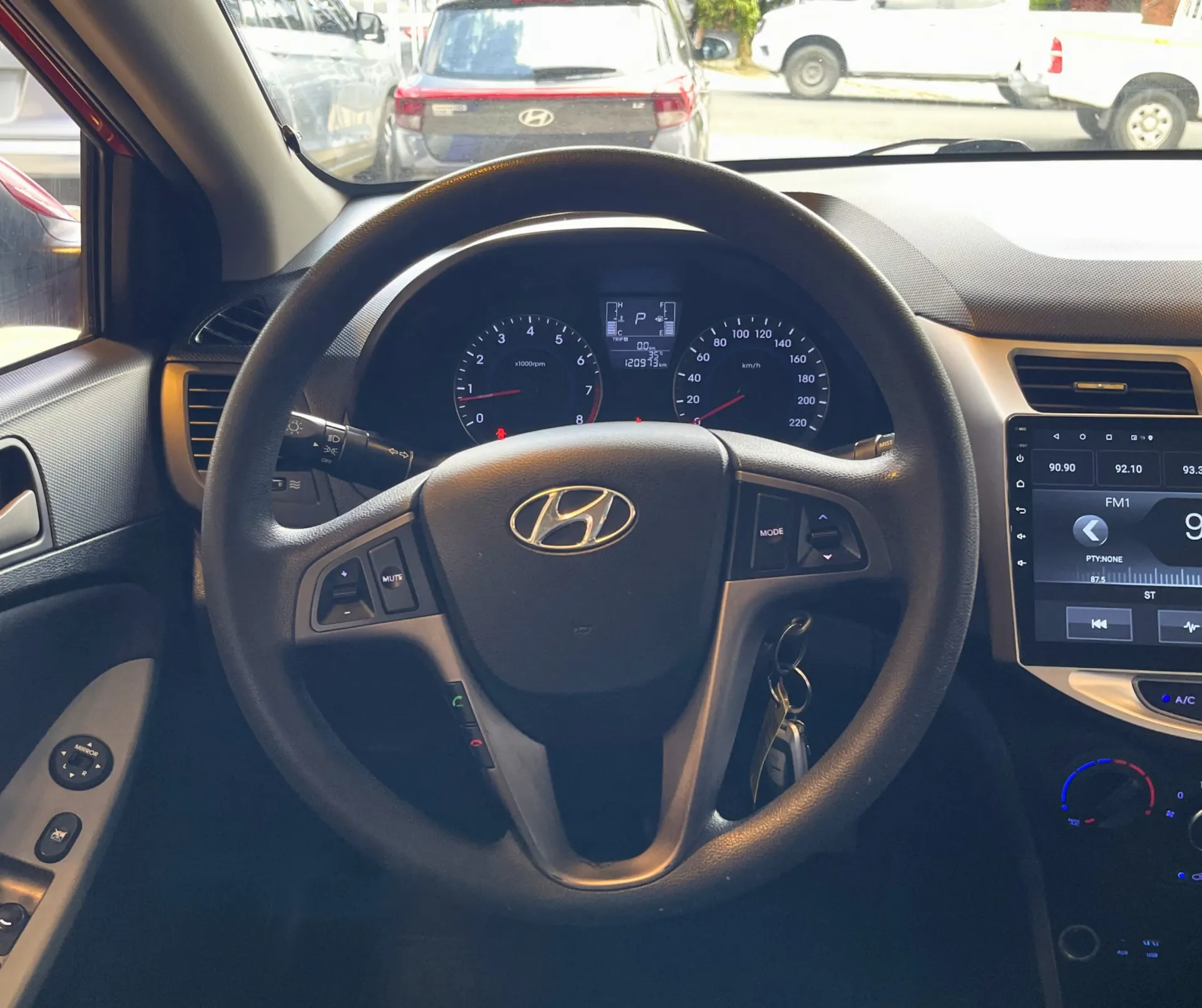 2017 Hyundai Accent