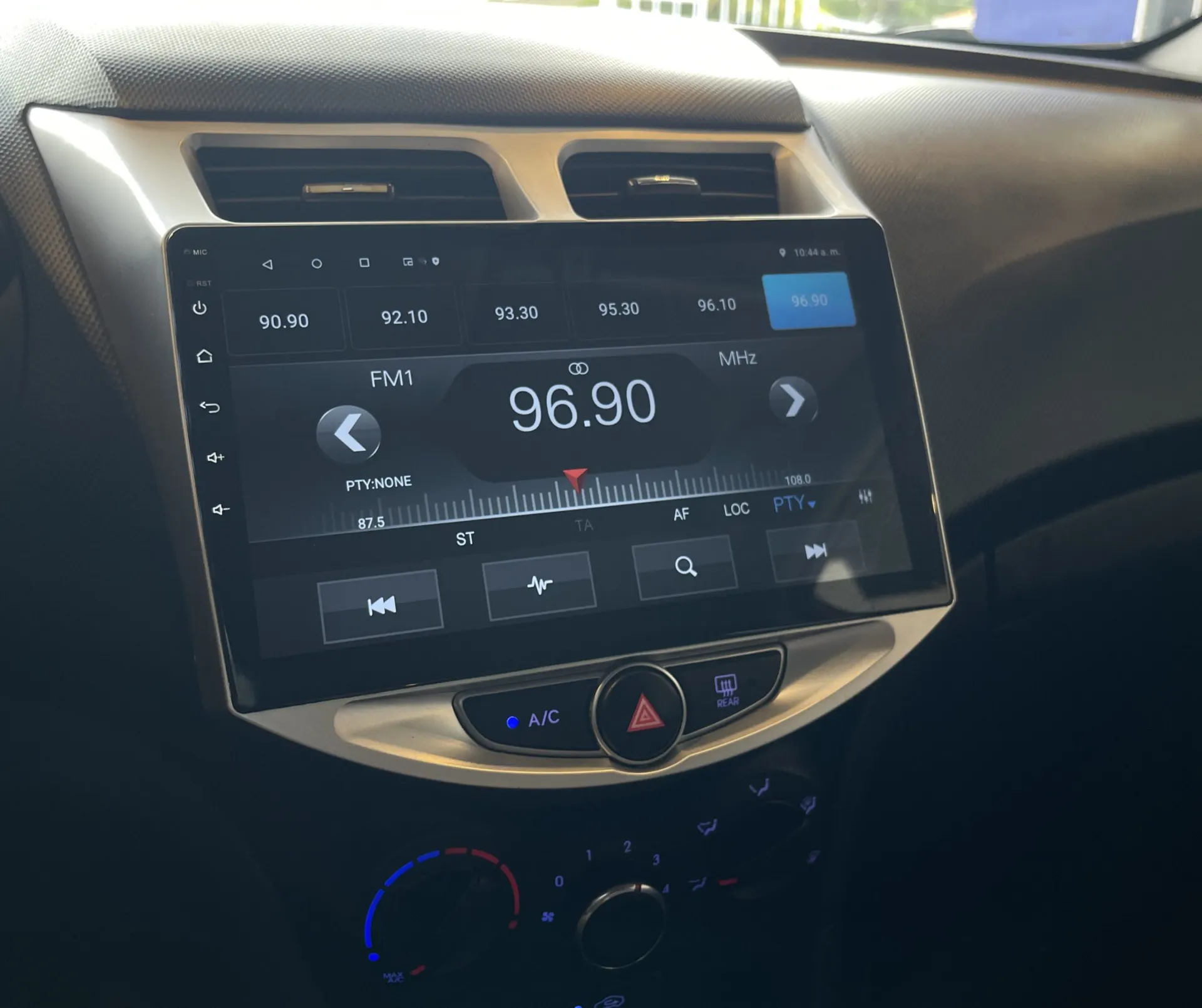 2017 Hyundai Accent
