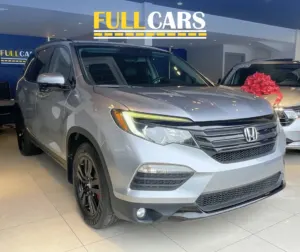 2016 Honda Pilot