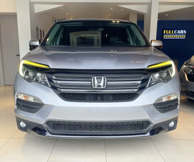 2016 Honda Pilot