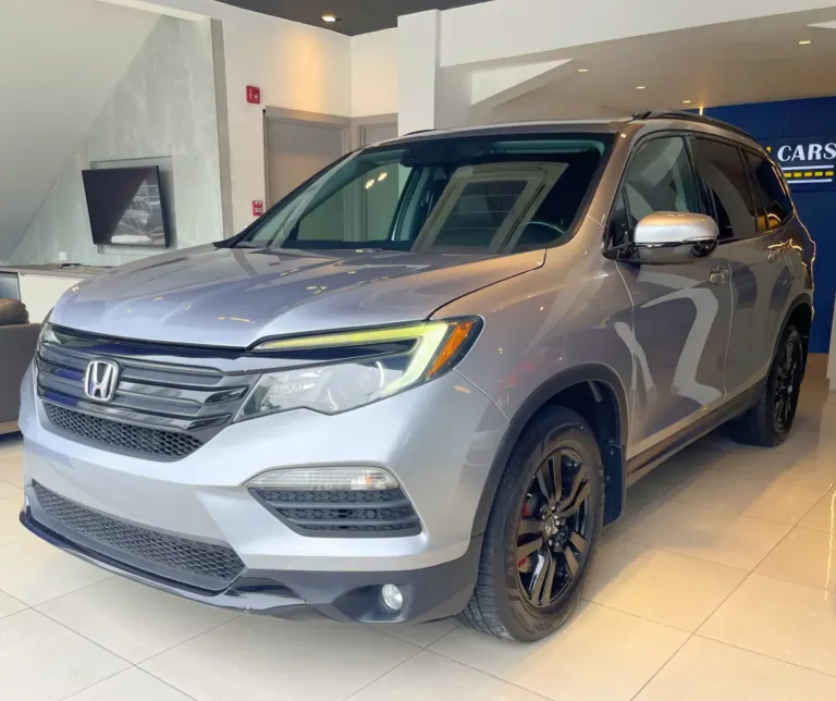 2016 Honda Pilot